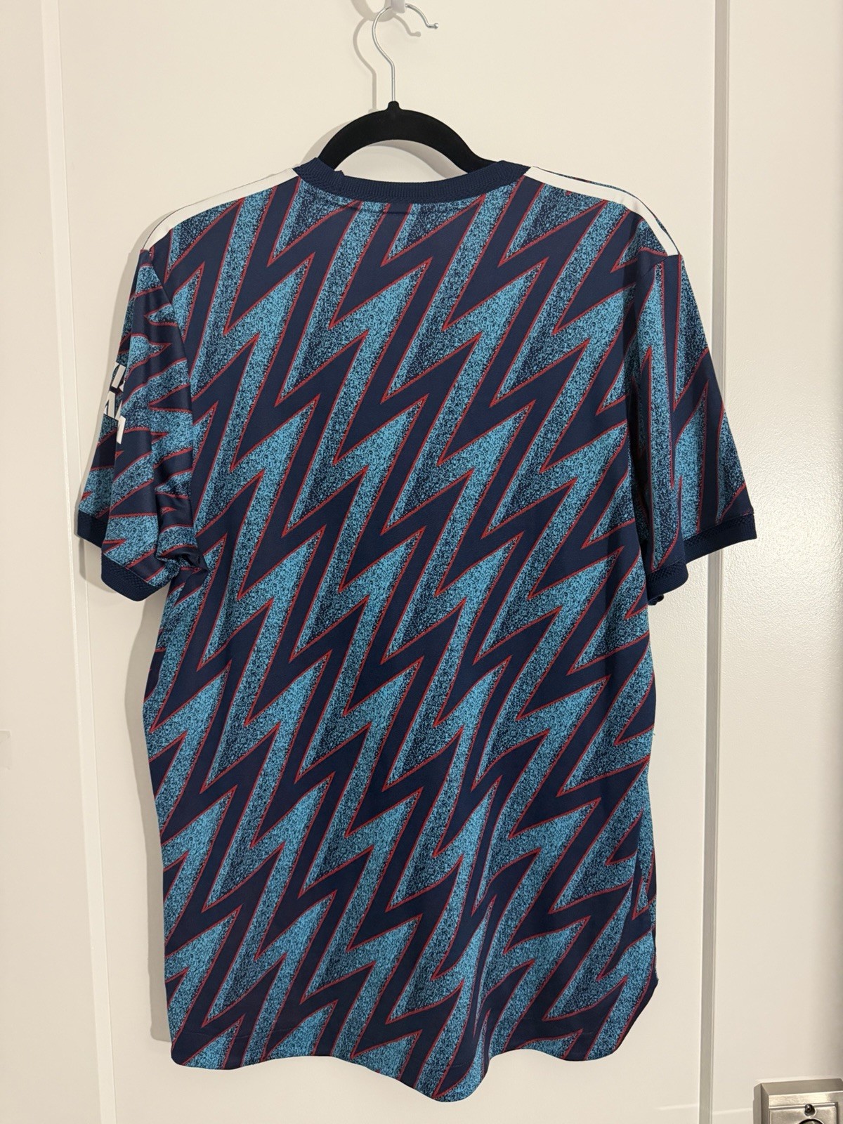 adidas Arsenal 2021 2022 Third Authentic Player Version Football Shirt Men’s L
