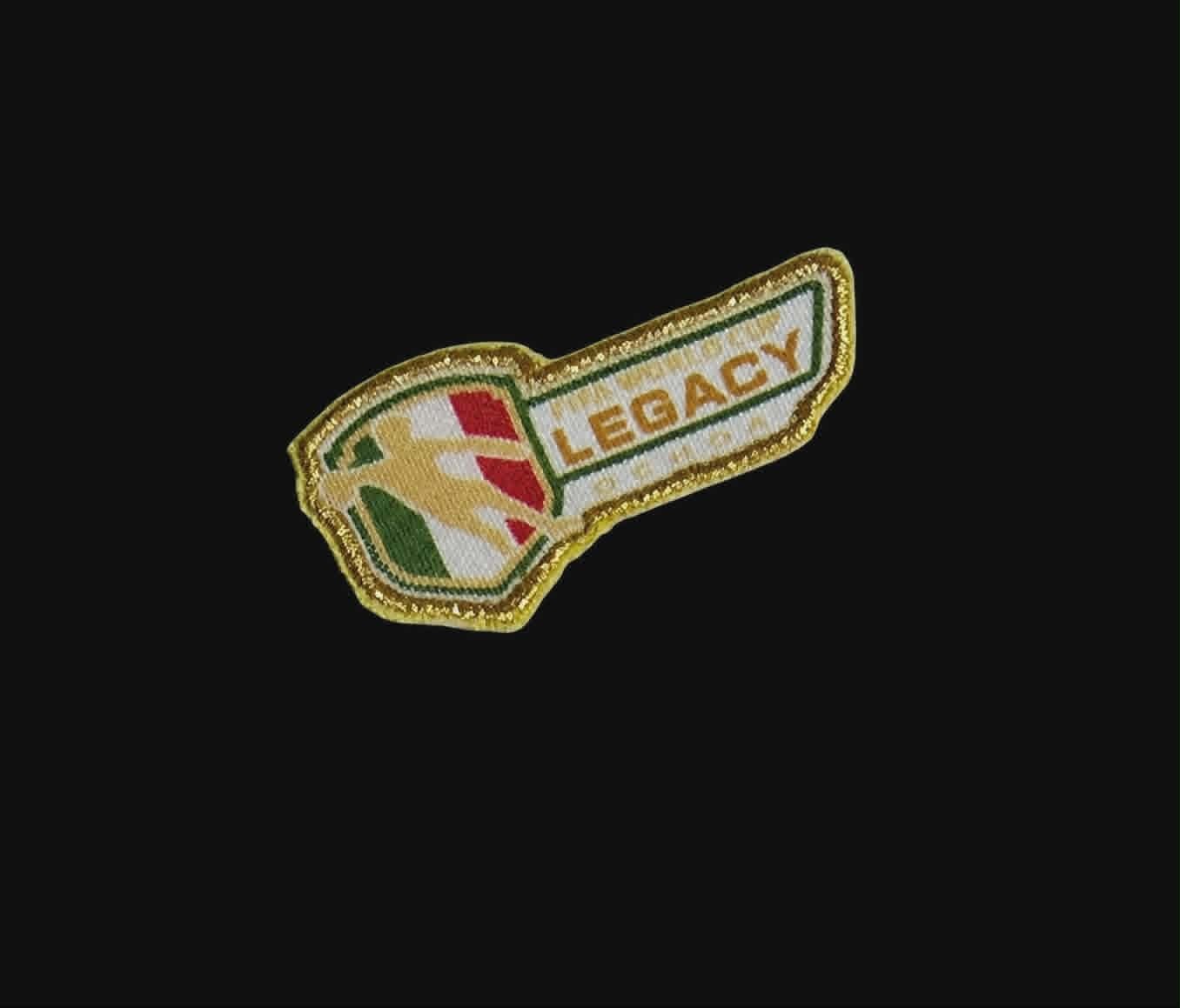 FIFA WORLD CUP 2026 LEGACY GUILLERMO OCHOA PATCH MEXICO TOPPA BADGE