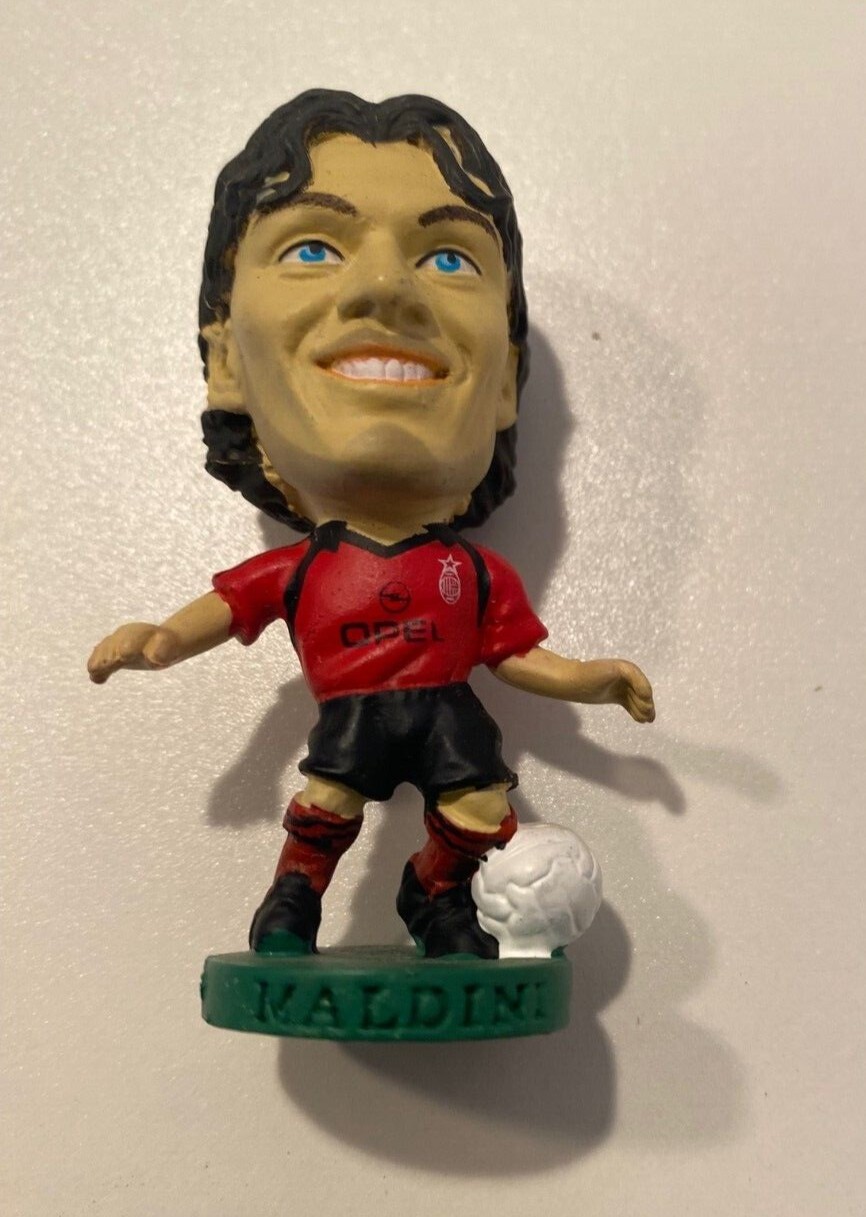 Corinthian Prostars Lot Soccer Football Calcio Futbol Superstars from the 90’s