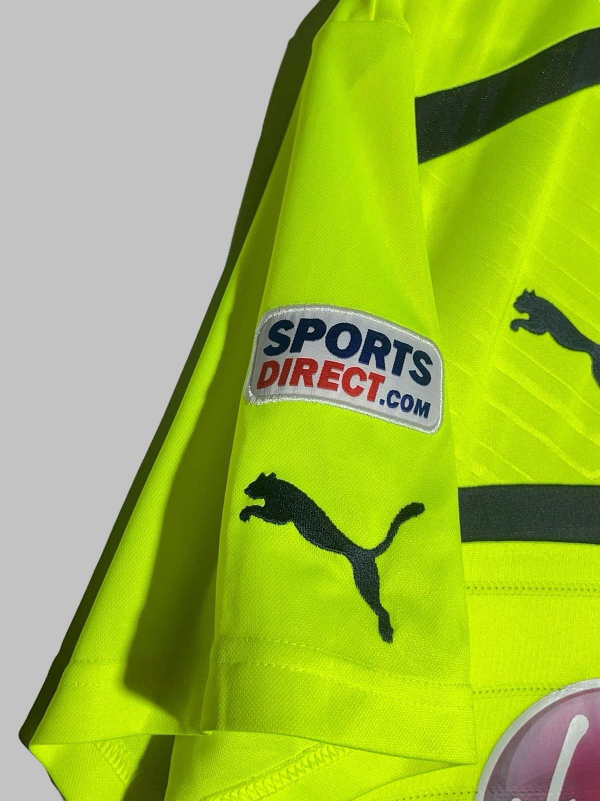 Newcastle United Puma 2012/13 Third Football Shirt Soccer Jersey