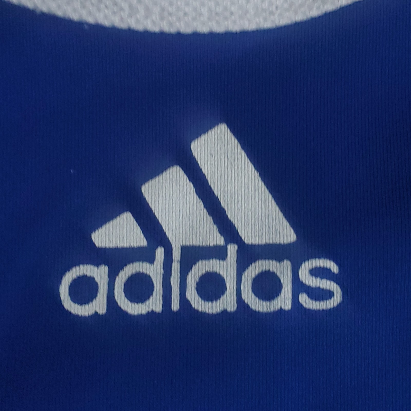 Adidas Chelsea 2008 Home Soccer Jersey Frank Lampard Men’s Large Premier League