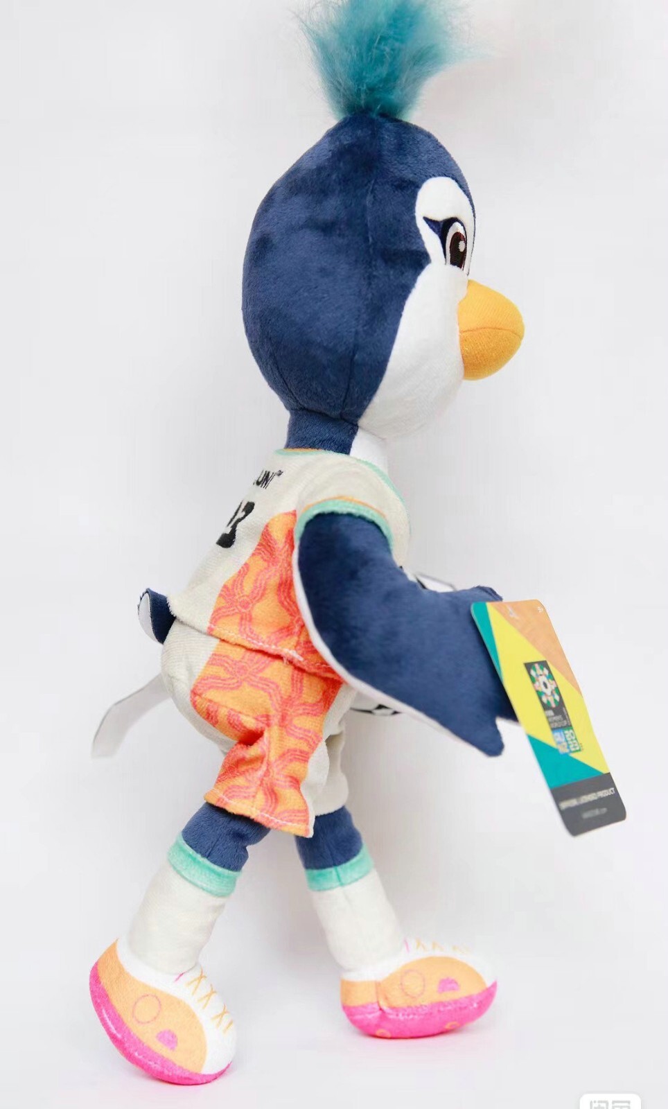 2023 FIFA AUS NZ Women’s World Cup Official Mascot 25CM Tazuni Doll Plush Toy