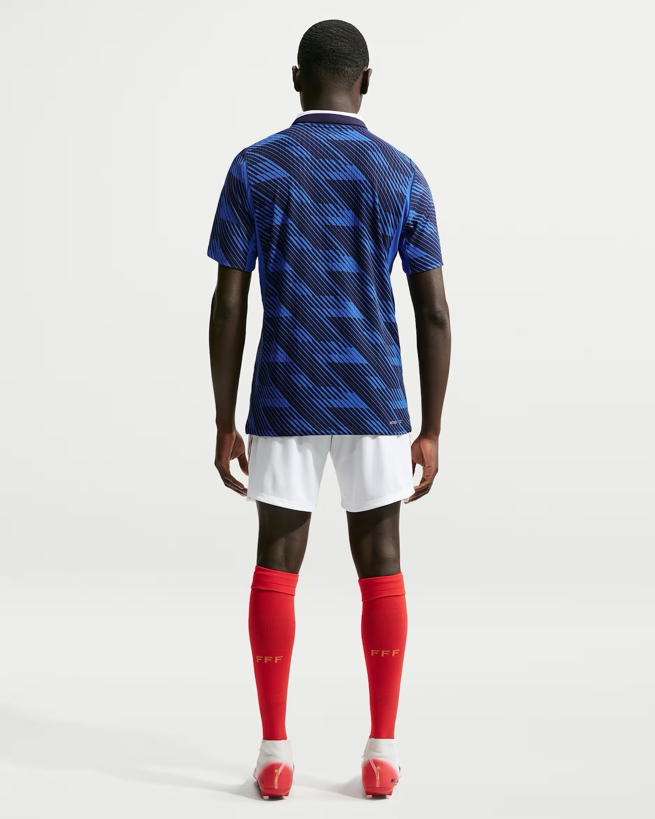 ✅ Nike France 🇫🇷 Team 2026 Authentic Home Men’s Aero-FIT Jersey IB5158-480❗️