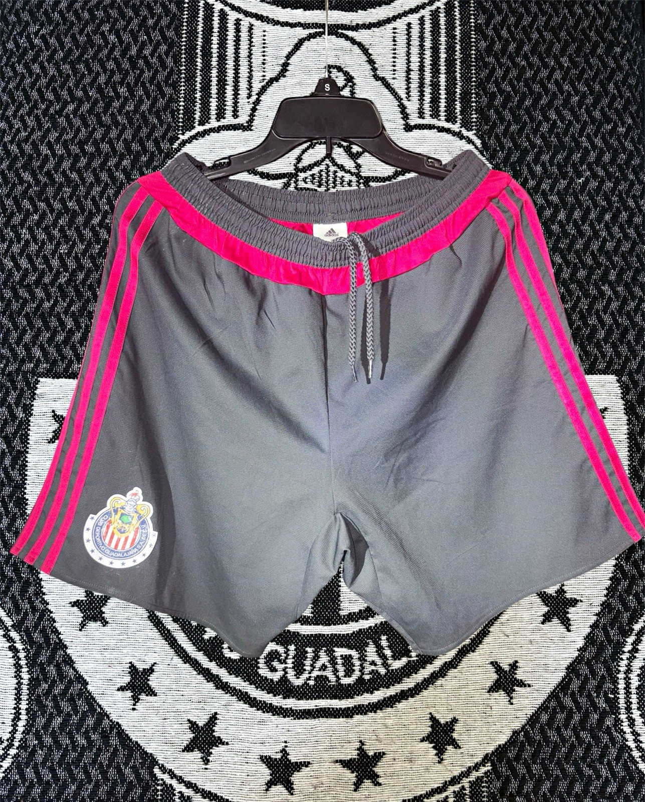 Chivas Adidas Shorts de Portero talla M Club Deportivo Guadalajara Rare