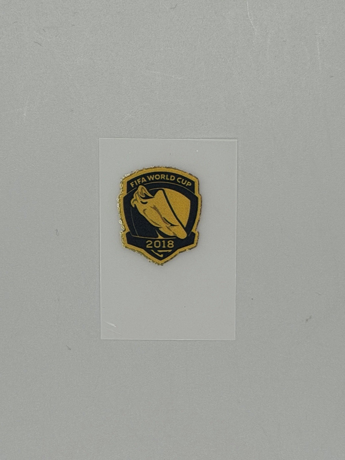 2026 Fifa World Cup 2018 Golden Boot Patch Iron On For England Harry Kane Jersey
