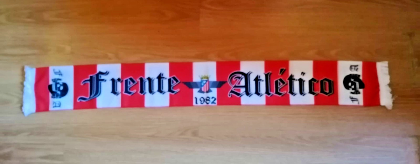 Scarf Ultras Atletico Madrid Frente Atletico