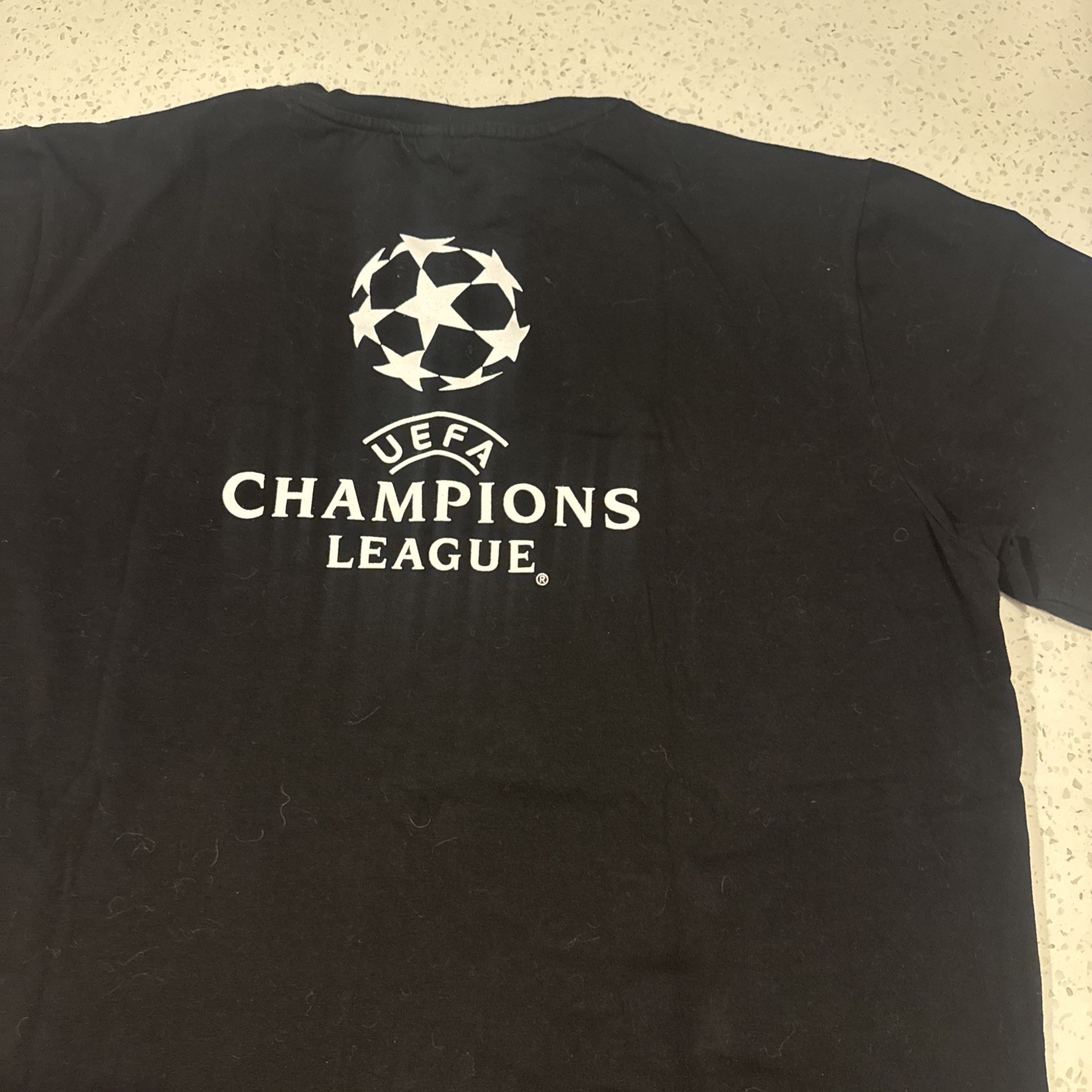 UEFA Champions League Shirt