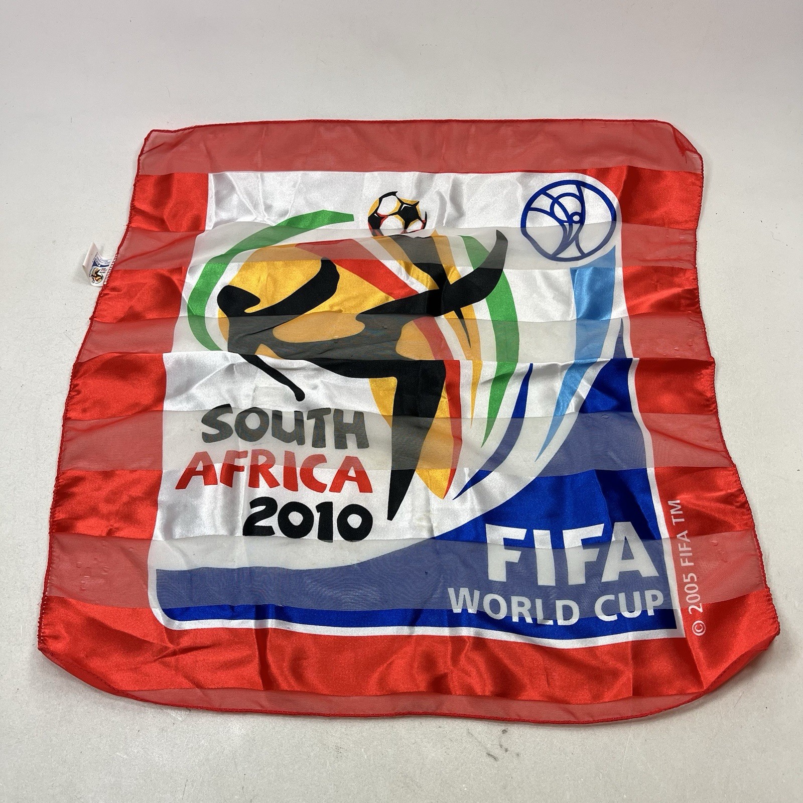 FIFA World Cup 2010 South Africa Sheer Scarf