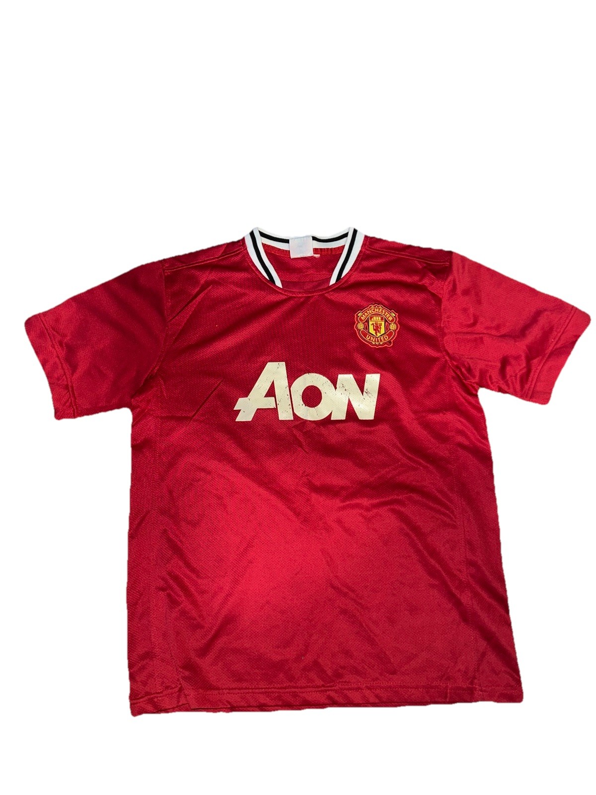 manchester united kids jersey Chicharito Size Small