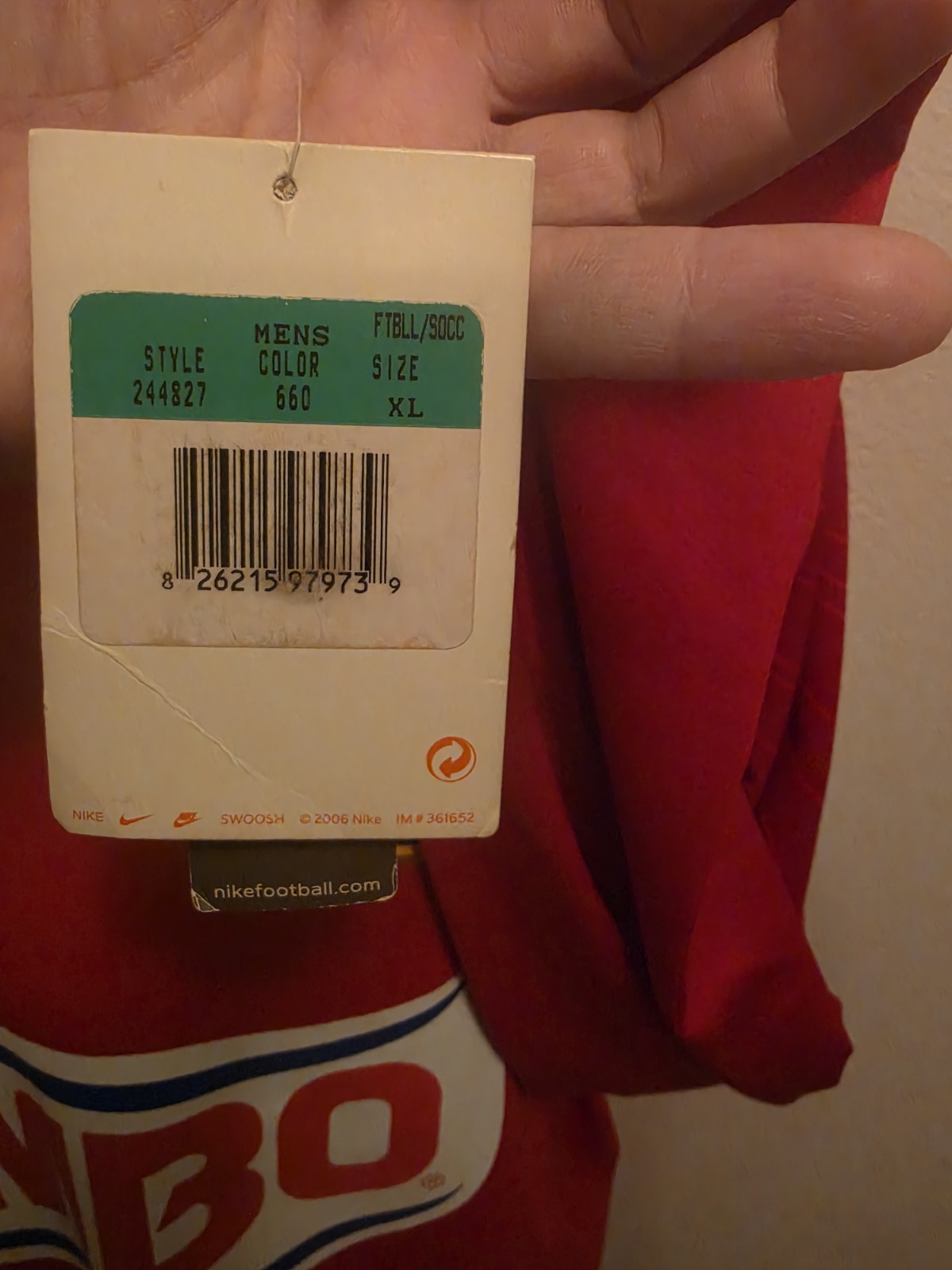 2008 Memo Ochoa Jersey