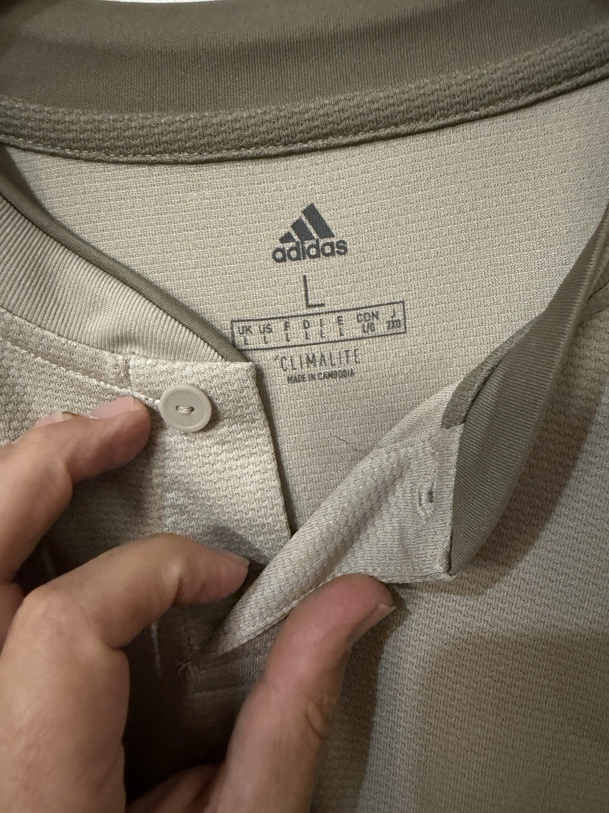 JUVENTUS 2018 2019 AWAY FOOTBALL SHIRT SOCCER JERSEY ADIDAS GRAY KEAN #18 LARGE