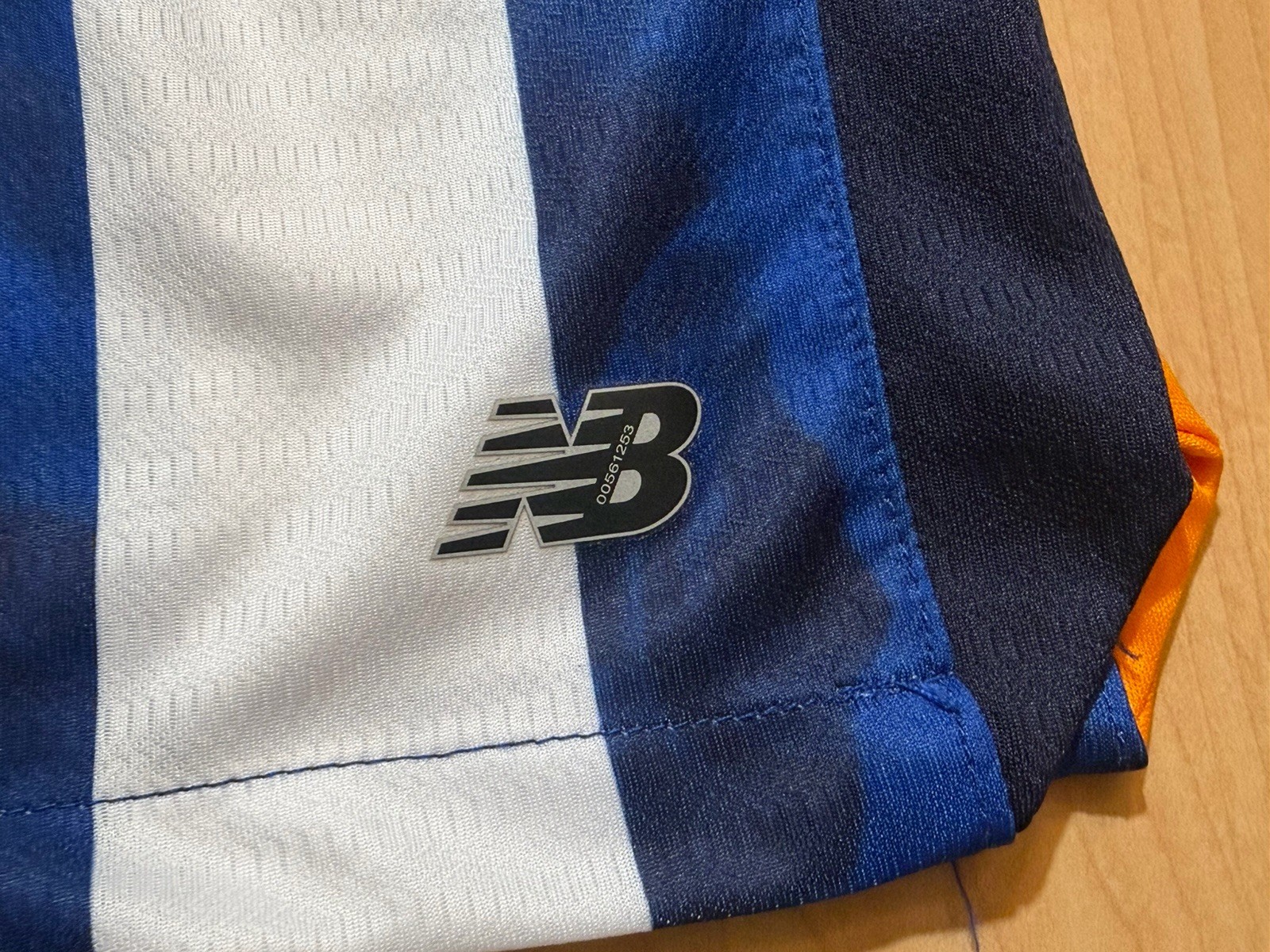 FC Porto New Balance Home Football Shirt Soccer Jersey 2022/23 Portugal XXL Bock