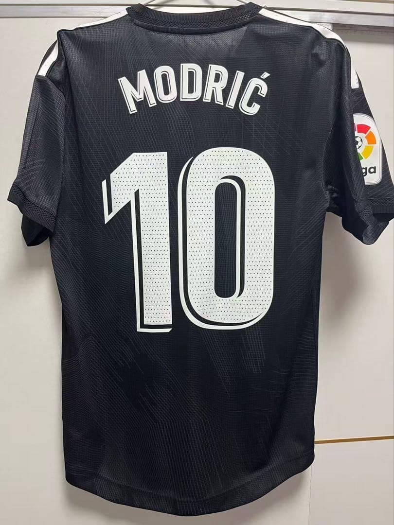 Real Madrid 21-22 jersey Y-3 Modric Player-issued New From Japan