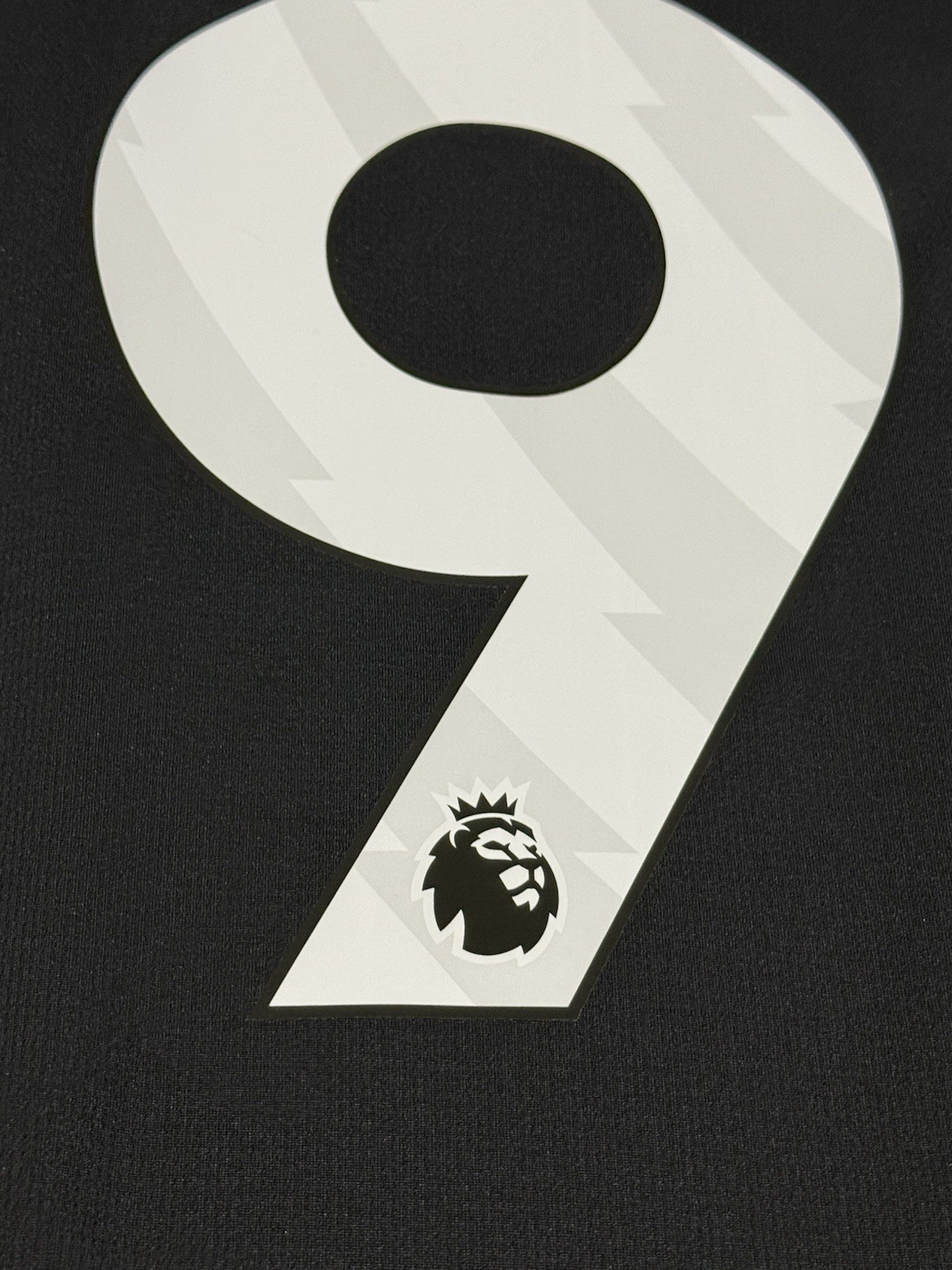 2024/25 Manchester City Away Jersey #9 Haaland Medium Puma Premier League kit
