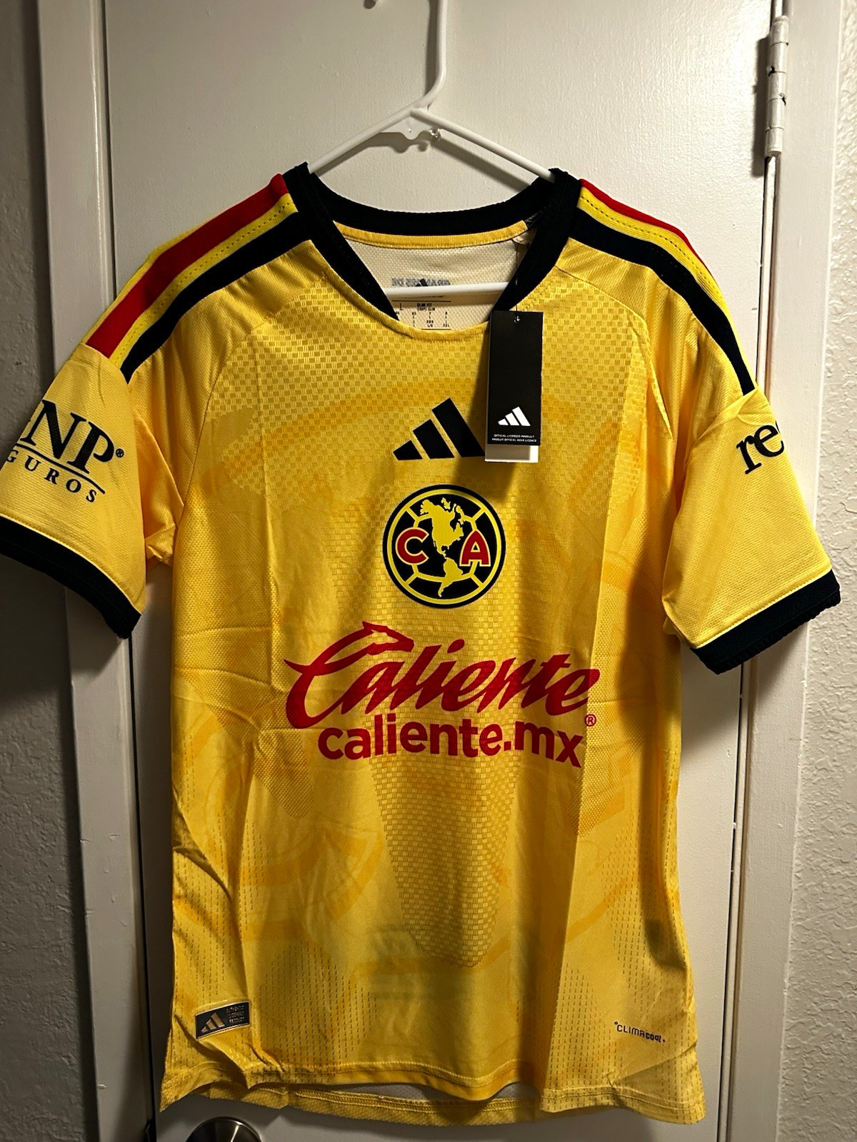 adidas Club América 26/27 versión jugador size 2XL