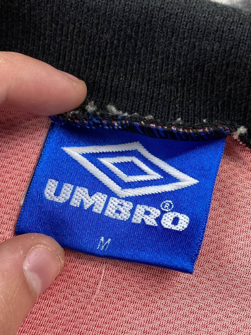 Umbro Manchester United 1994 1996 Home Football Shirt Soccer Jersey Men Size M