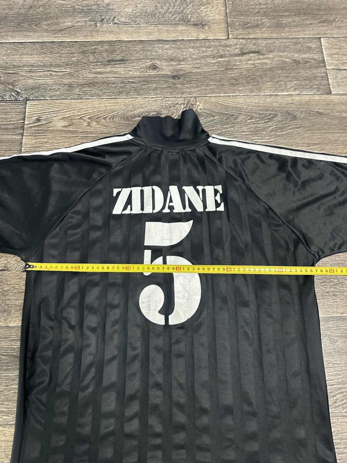 vintage adidas real madrid siemens mobile 2002-2003 away zidane #10 men black XL