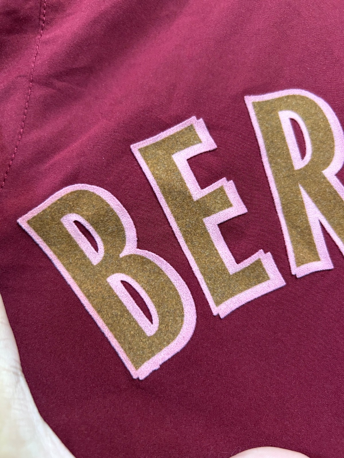 Arsenal #10 Dennis Bergkamp 2005/2006 FAN! Football Shirt Soccer Jersey Size L