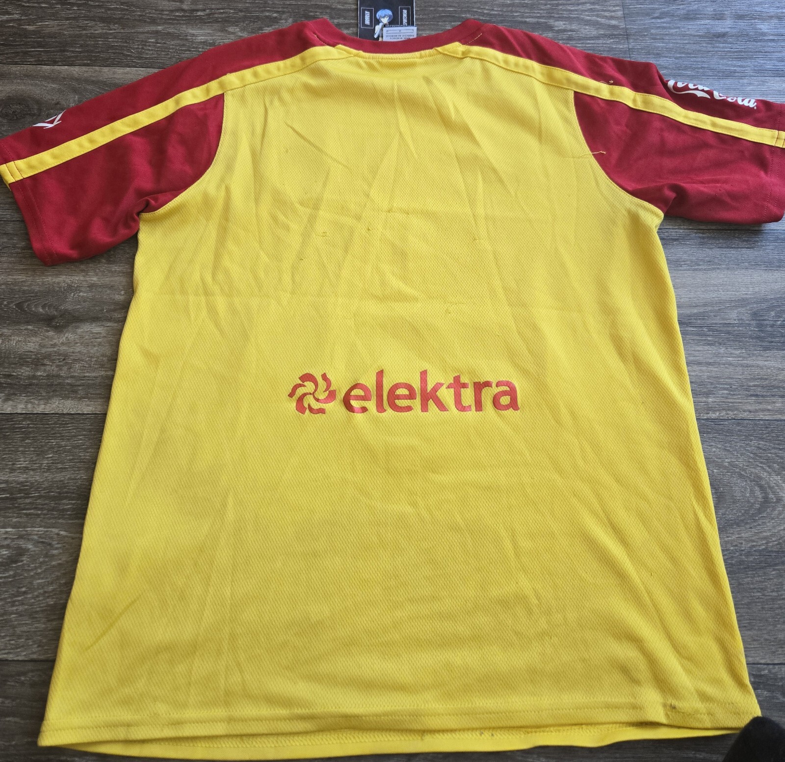 Nike Monarcas Morelia 11/12 Home Jersey Youth Kids Size Large RARE