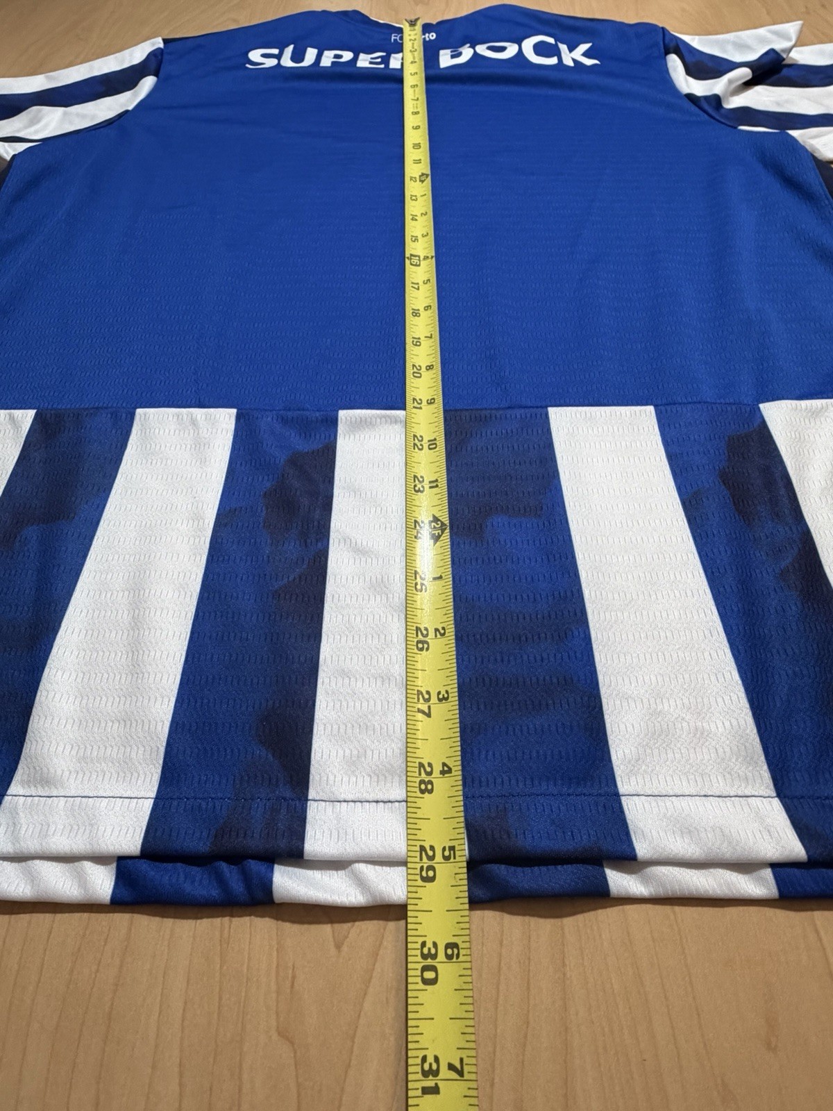 FC Porto New Balance Home Football Shirt Soccer Jersey 2022/23 Portugal XXL Bock