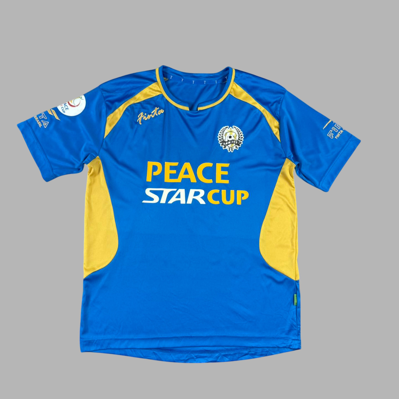 FC Men 2011 Peace Star Cup South Korea Soccer Jersey Football Shirt Size M