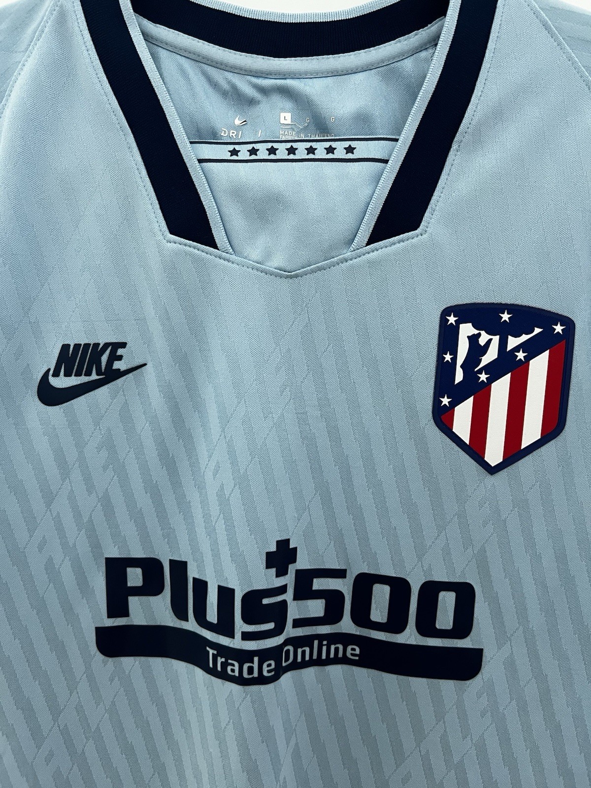 Atletico Madrid 2019-20 Third Jersey Nike Men’s L