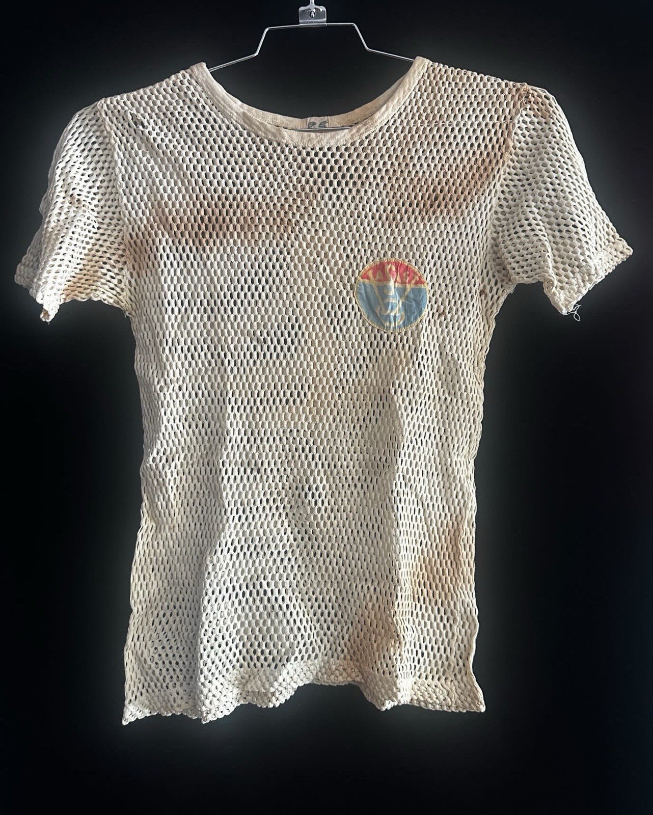 Vasas Hungary Matchworn Football shirt 1967