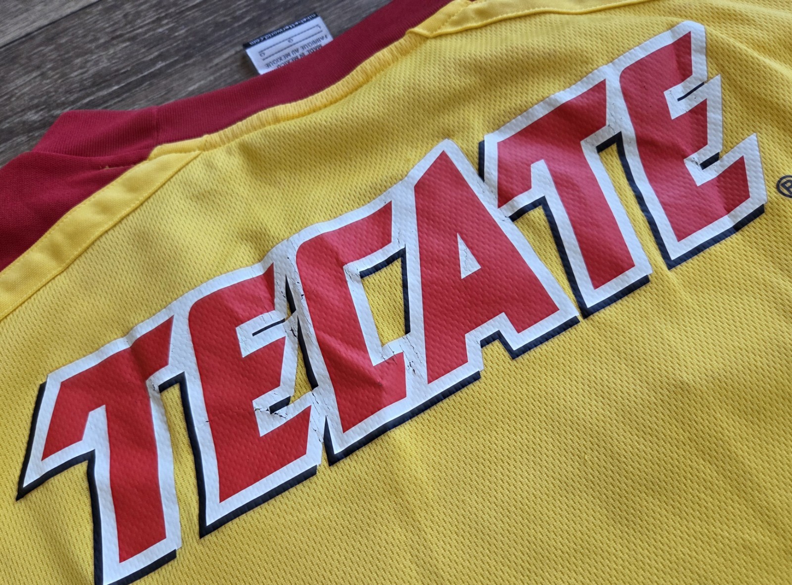 Nike Monarcas Morelia 11/12 Home Futbol Soccer Jersey Mens Size Large