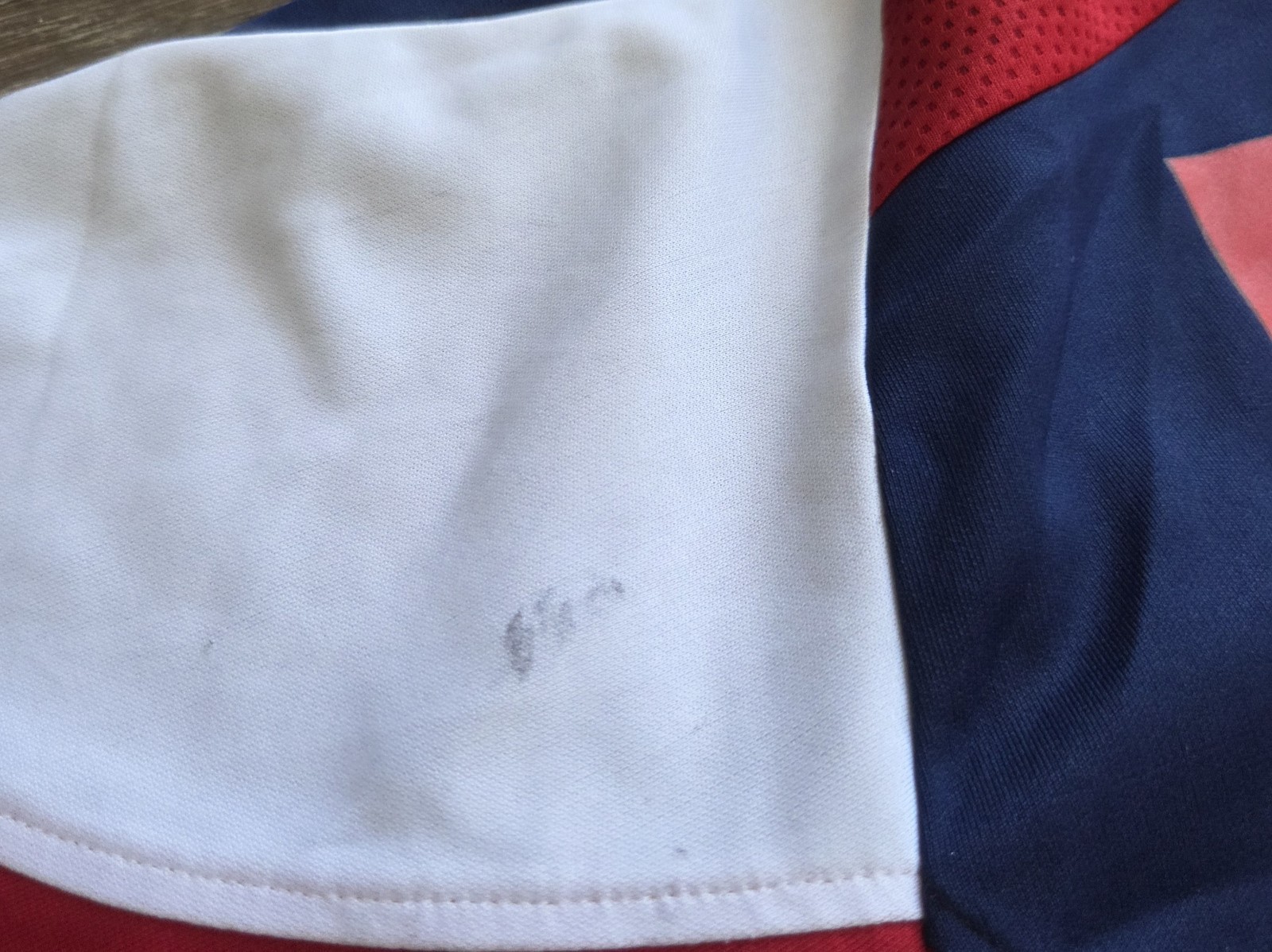 Reebok Chivas De Guadalajara 08/09 Home Chicharito Futbol Soccer Jersey Medium