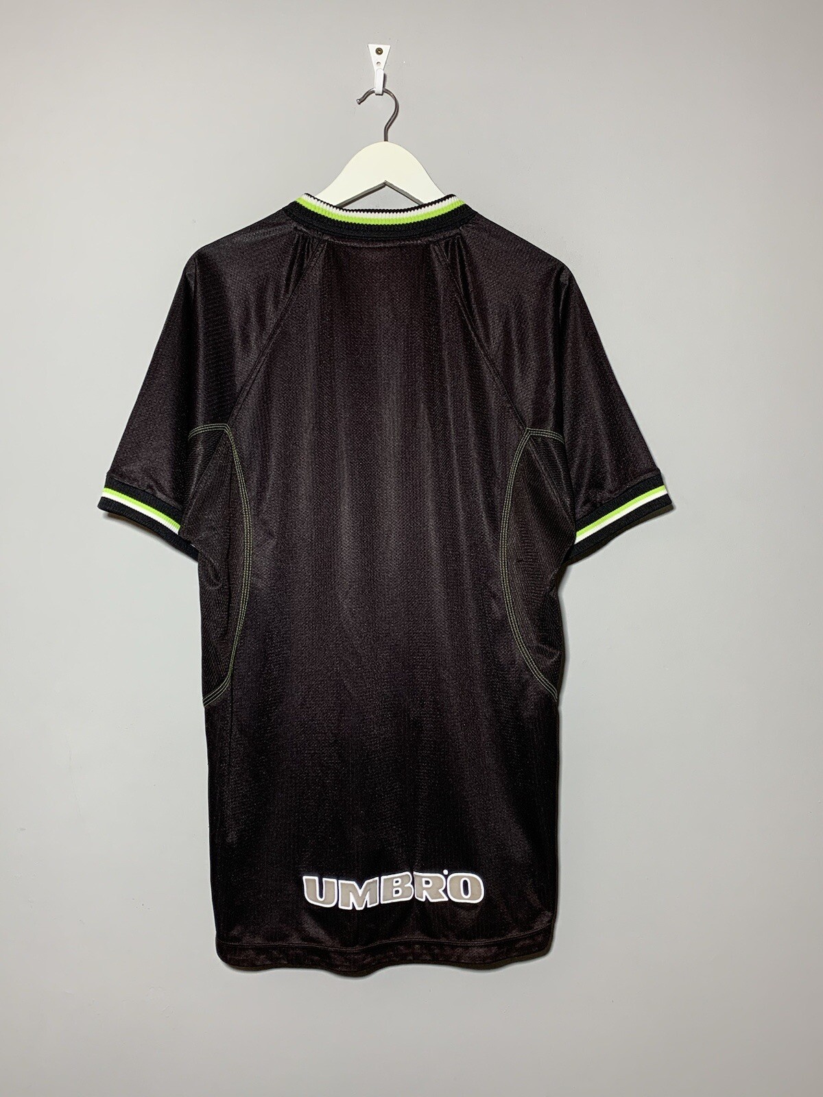 Manchester United Umbro Vintage 1998/99 Y2k Football Shirt Soccer Jersey