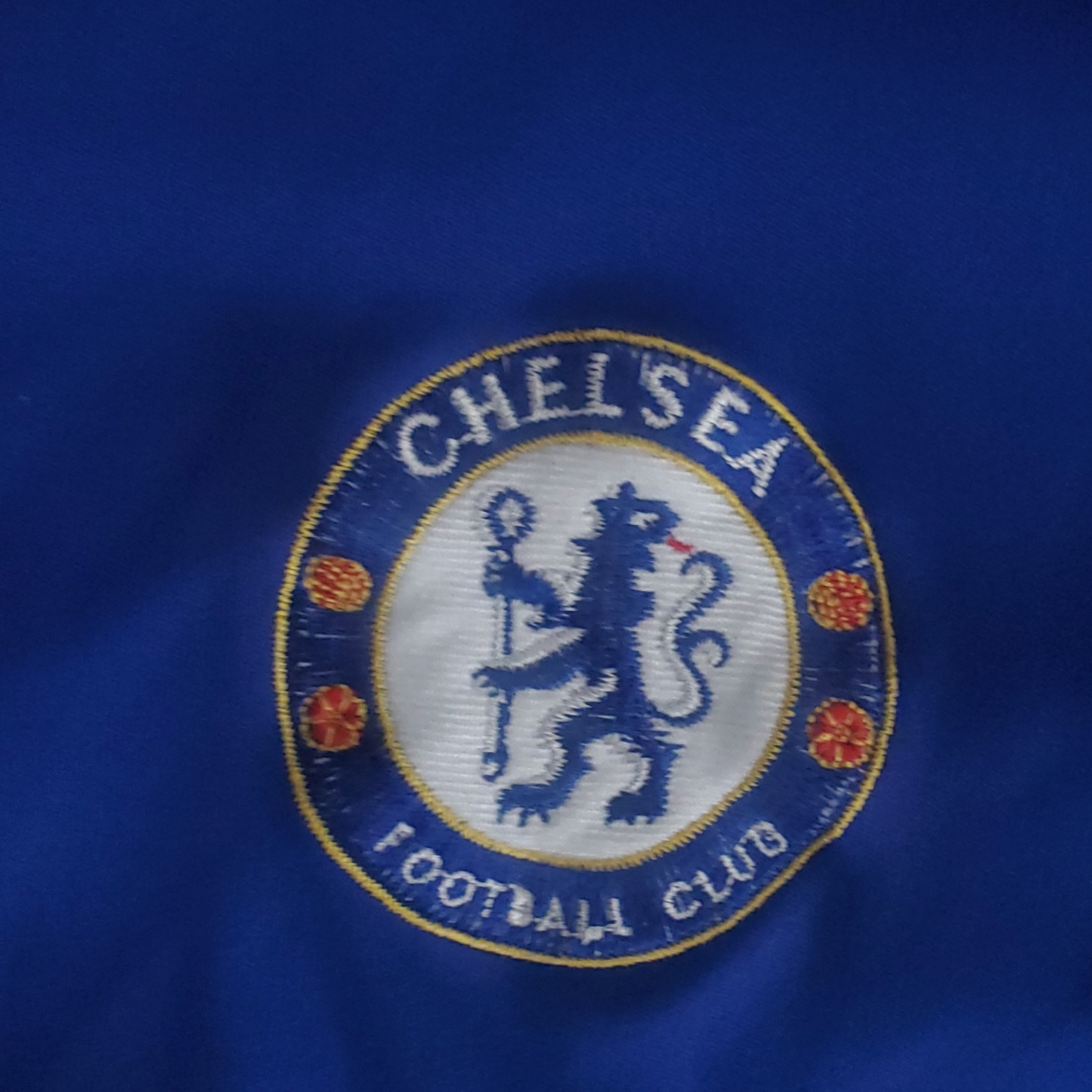 Adidas Chelsea 2008 Home Soccer Jersey Frank Lampard Men’s Large Premier League