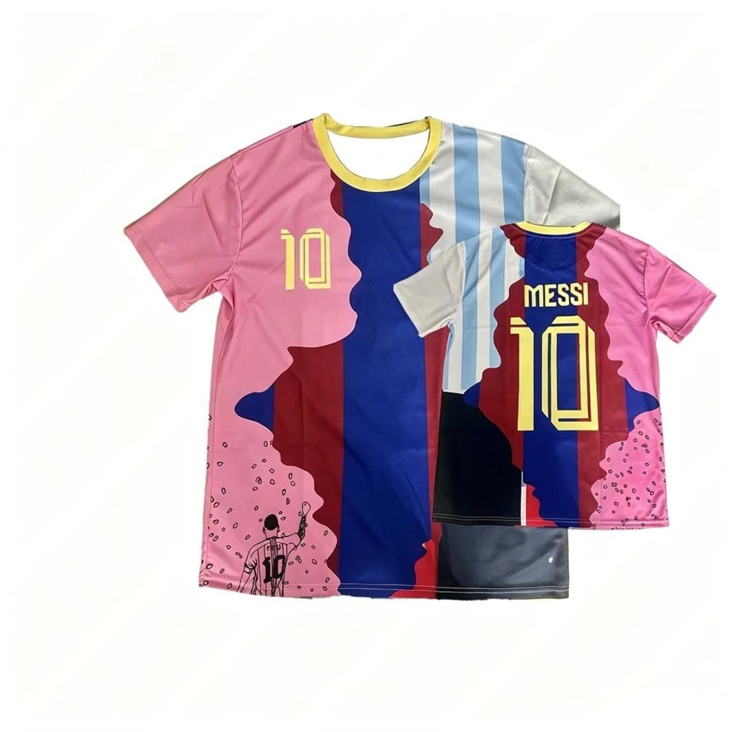 Lionel Messi Inter Miami CF Jersey – 2024 Season – Premium Soccer Shirt – New