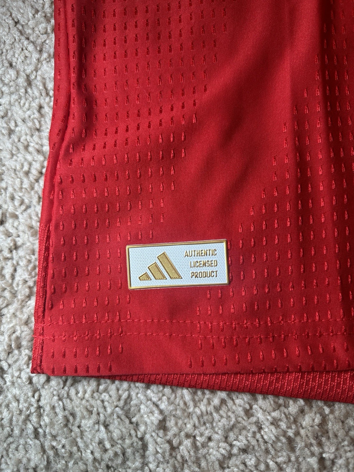 Arsenal 2026/27 Player Jersey Size XL Football Shirt Men’s