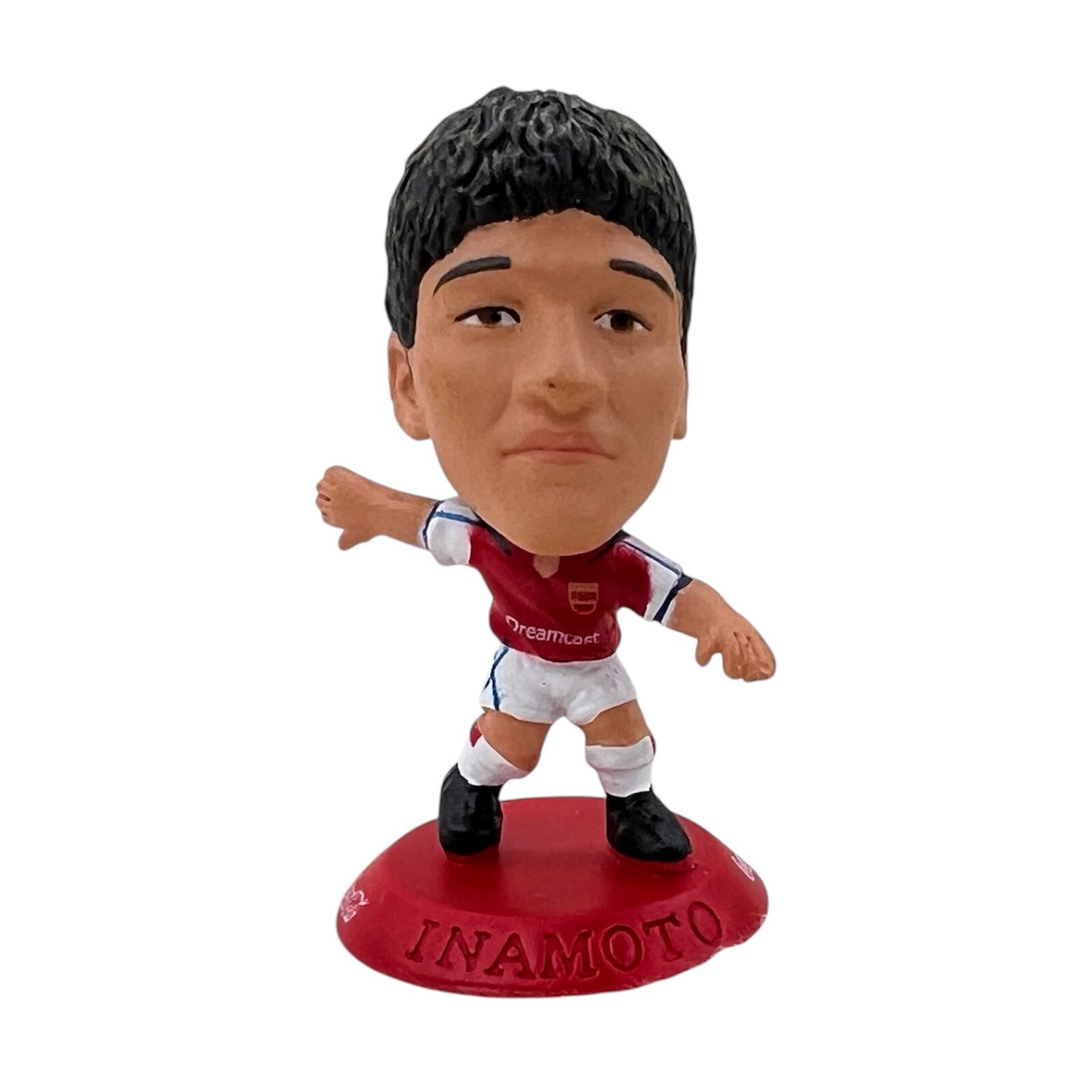 Inamoto Corinthian Miniatures Coca Cola – Japan 2002 World Cup