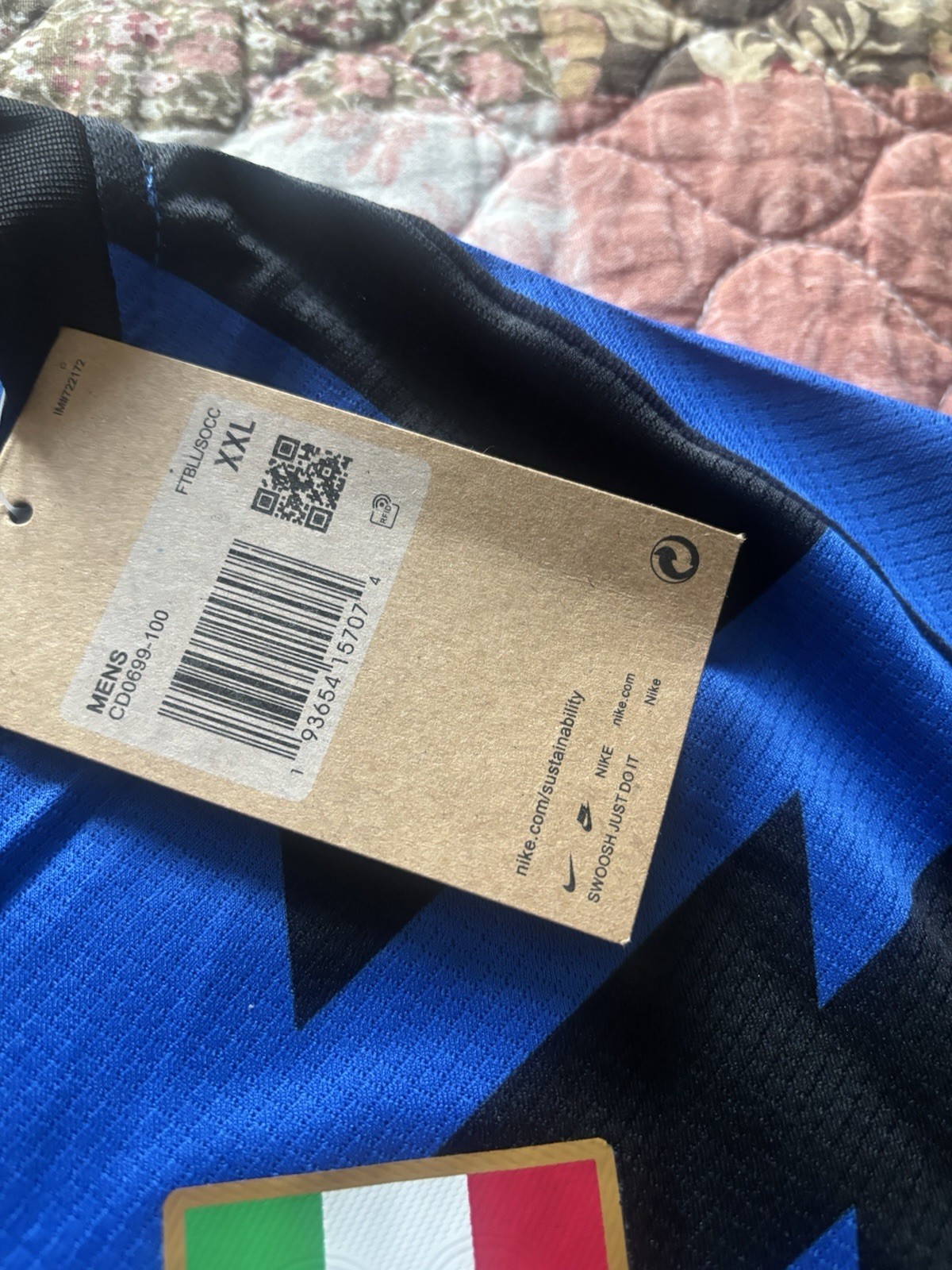 Nike Inter Milán Lautaro Martinez Jersey