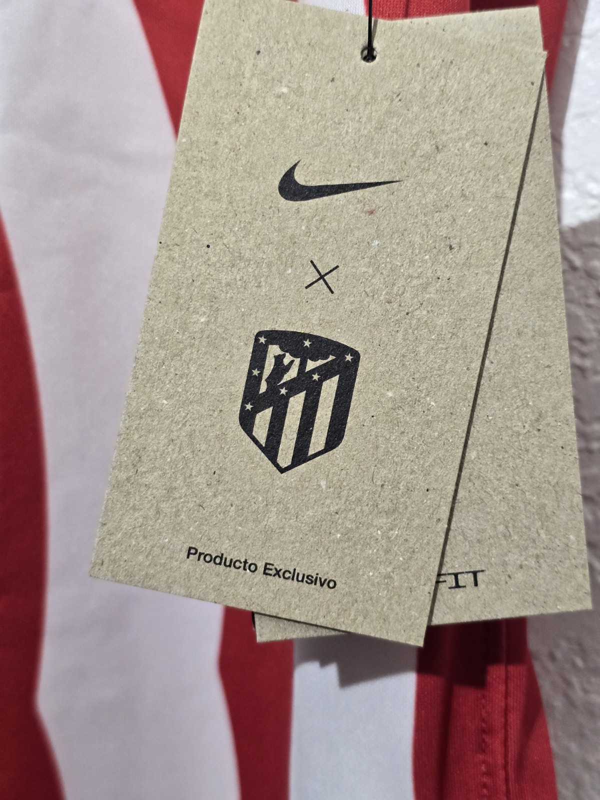 Atletico Madrid Nike Home 23/24 Size XL BNWT – DM 1838-101