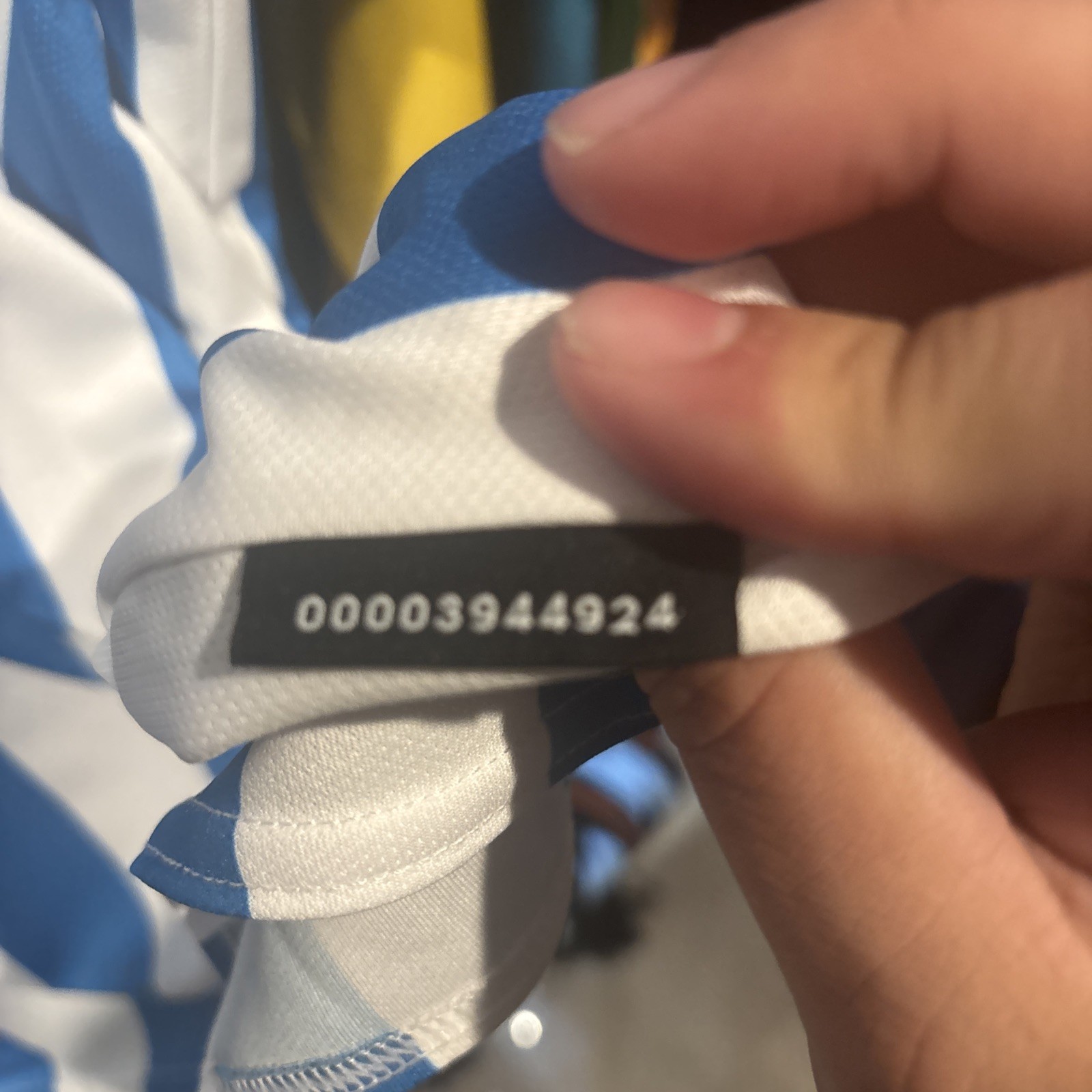 2022-23 Huddersfield Town Jersey 3XL (American 2XL) NWT By Umbro.
