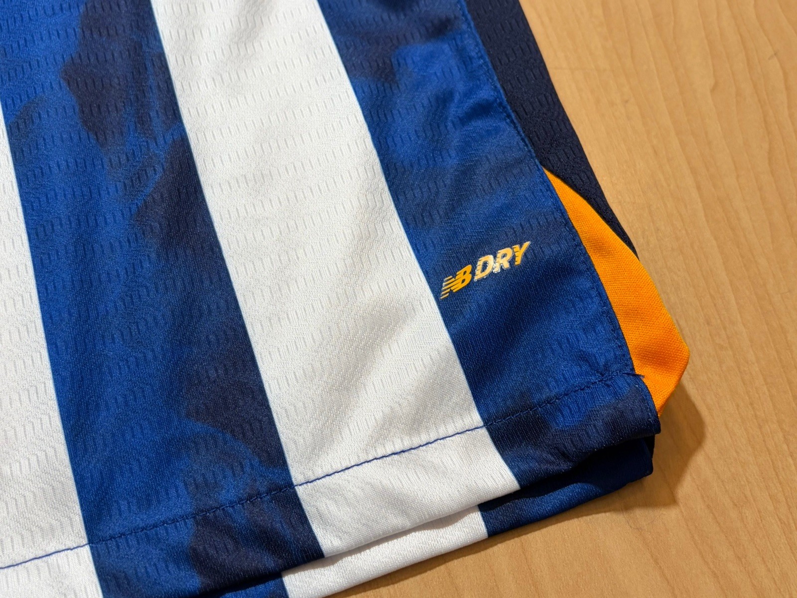 FC Porto New Balance Home Football Shirt Soccer Jersey 2022/23 Portugal XXL Bock