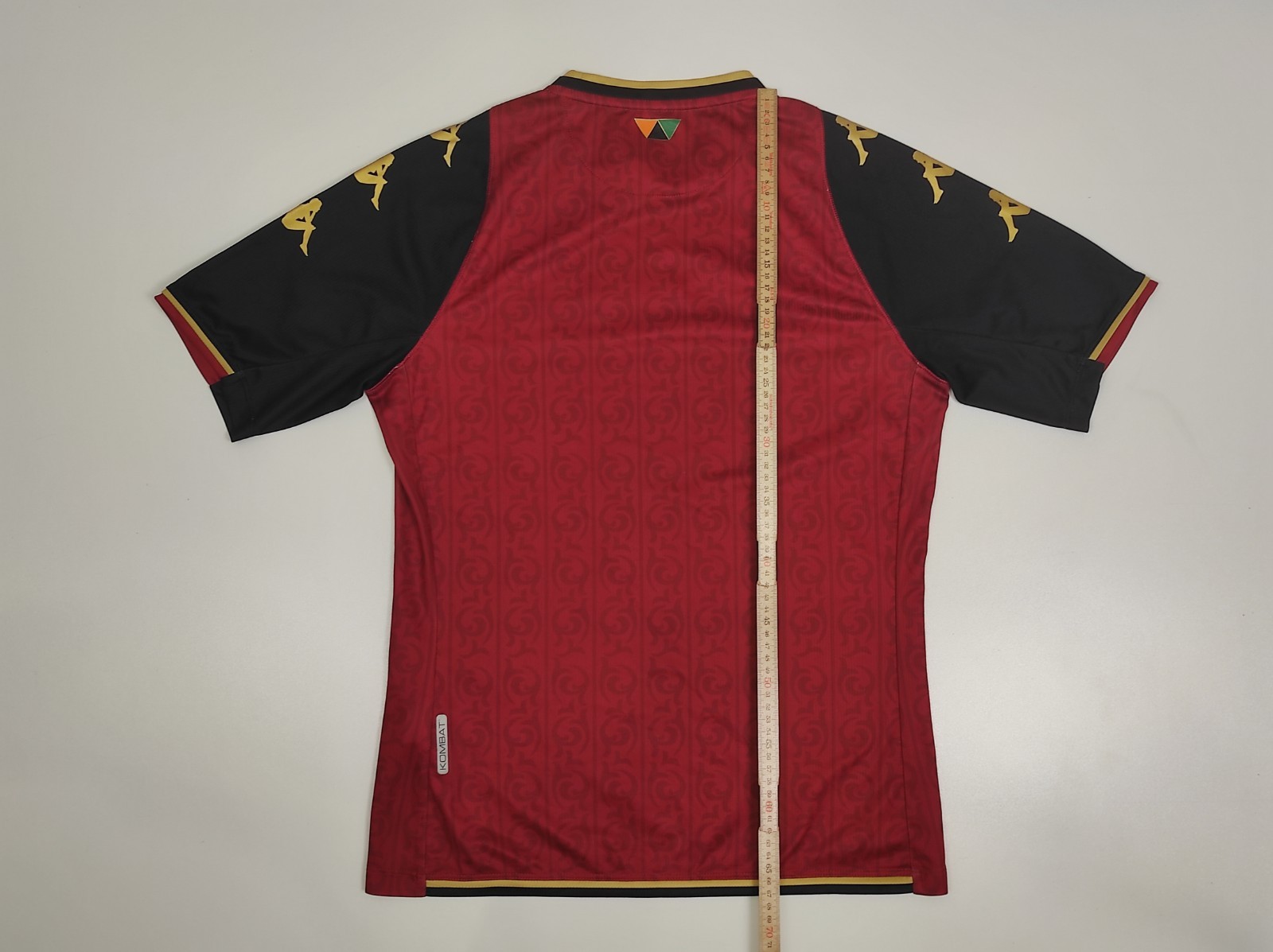 VENEZIA FC 2021-22 4TH SHIRT KAPPA JERSEY ITALY SOCCER SIZE M