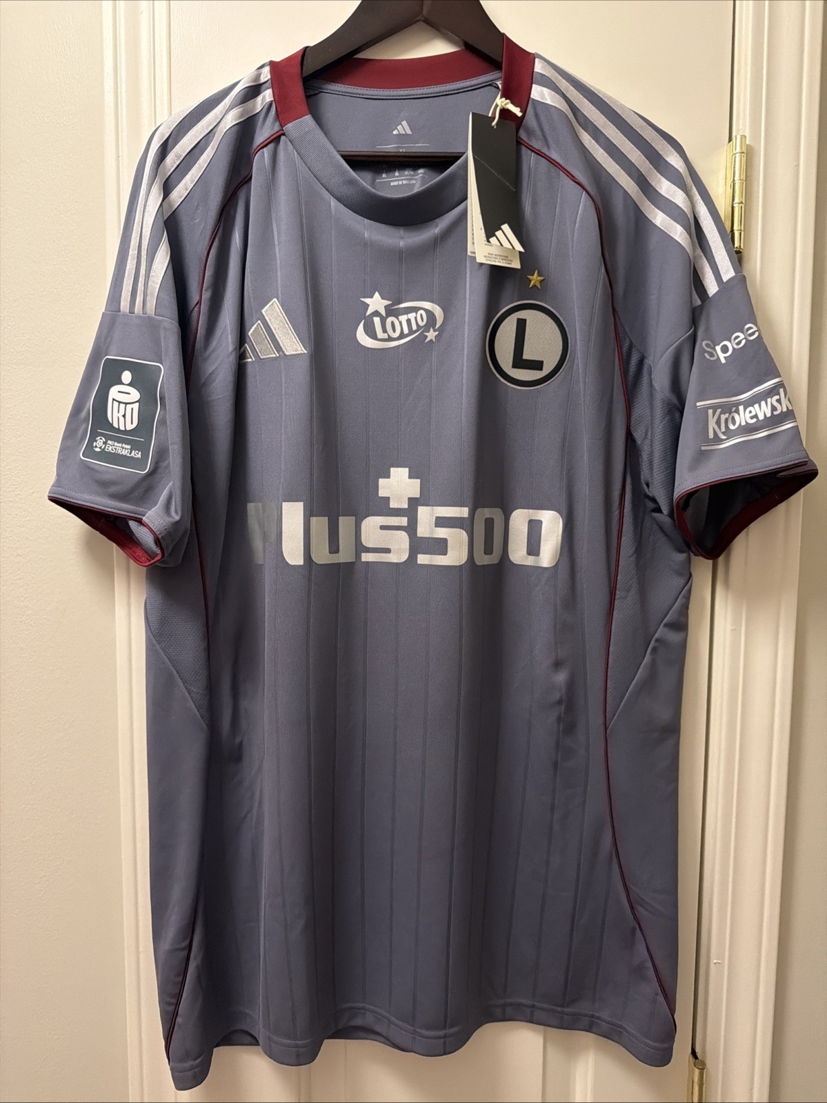 Legia Warszawa „Kacper Urbański” Jersey. Size XL. NWT