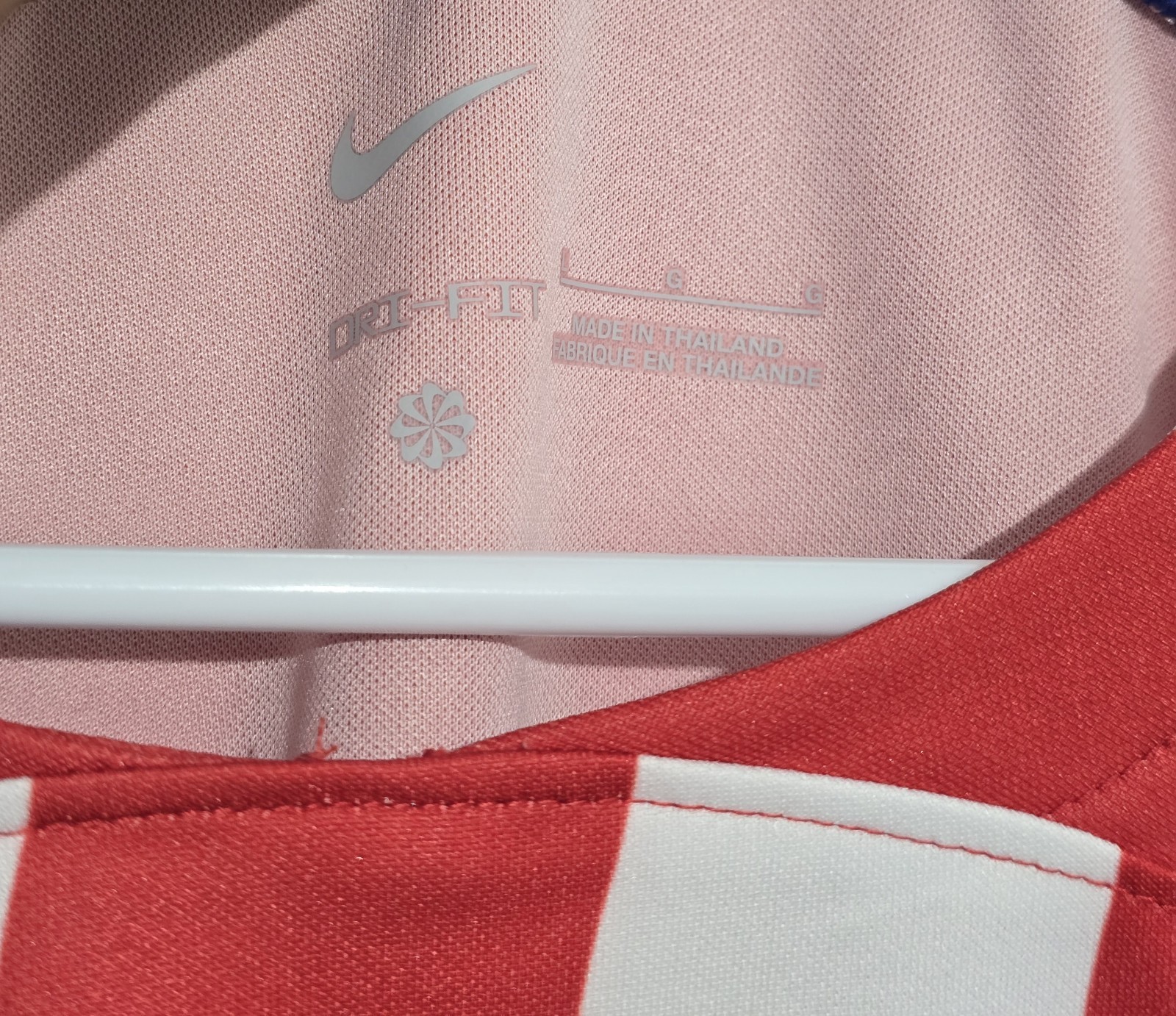 Atletico Madrid Nike Home 23/24 Size XL BNWT – DM 1838-101