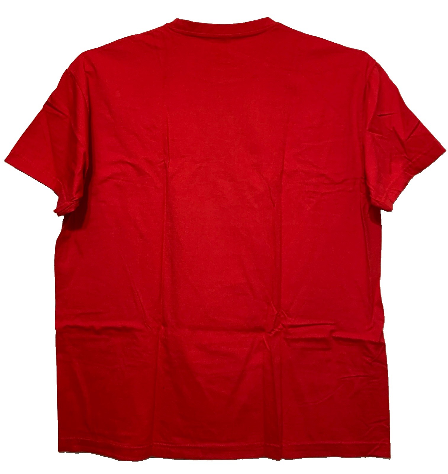 Liverpool Football Club Ian Rush T-Shirt Men’s XXL Vintage Career Stats Graphic