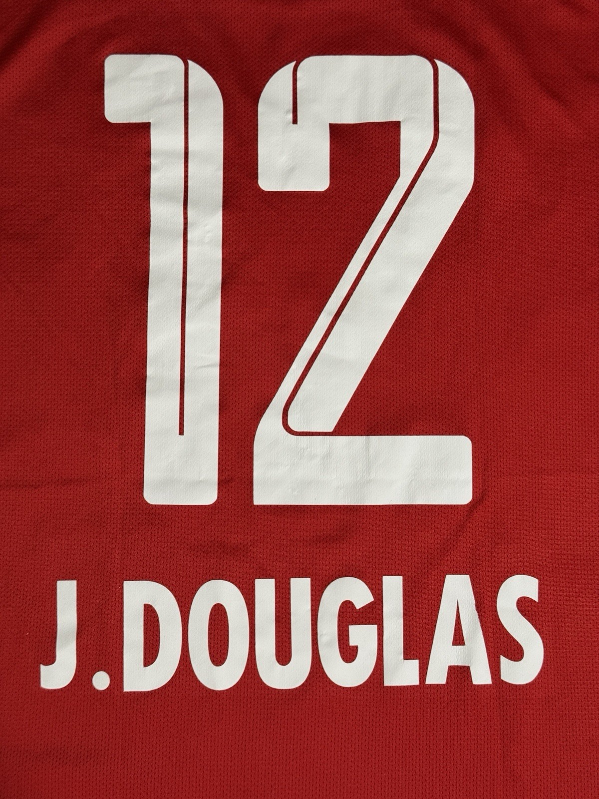 Match Issue Al Bataeh Jersey 2022–23 Jeferson Douglas UAE Pro League Nike Large