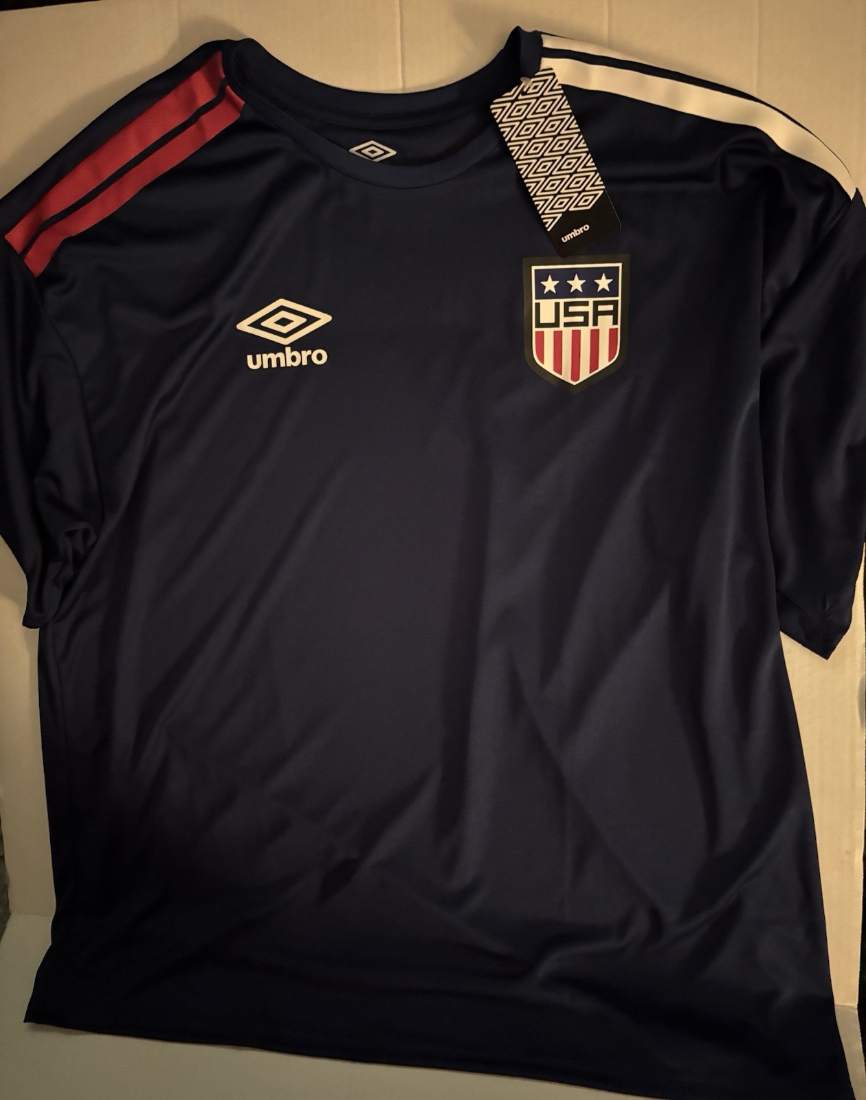 Umbro Soccer Jersey New Size XL