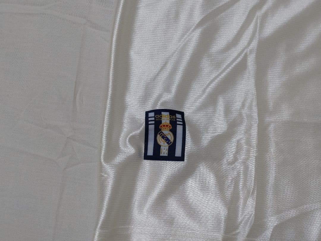 Vintage Real Madrid 1998 Toyota Cup Jersey Size M