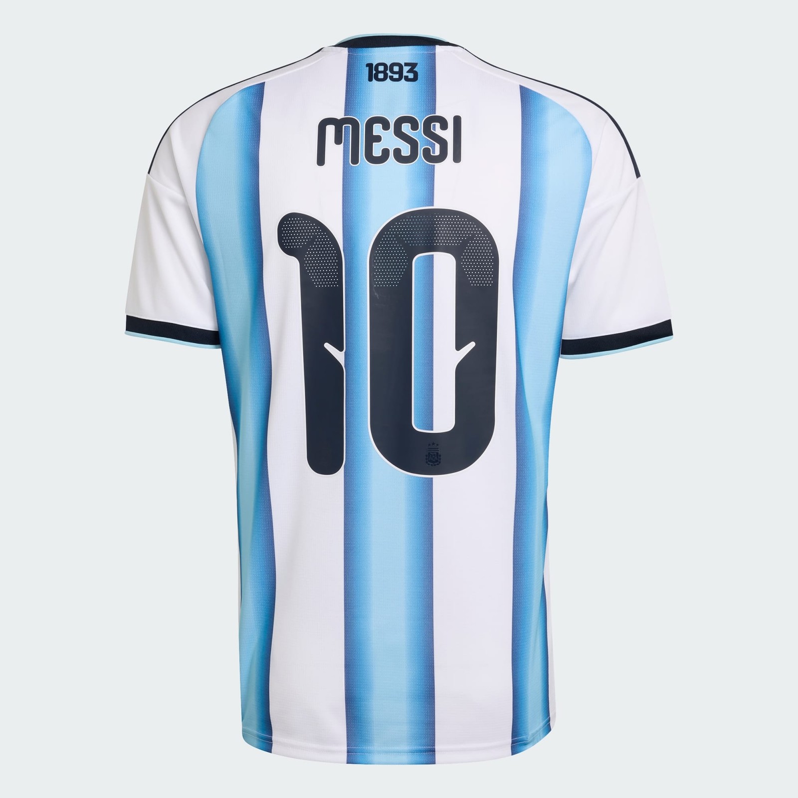 Adidas Argentina 2026 Lionel Messi Home Fan Jersey | Size Medium | KA8117