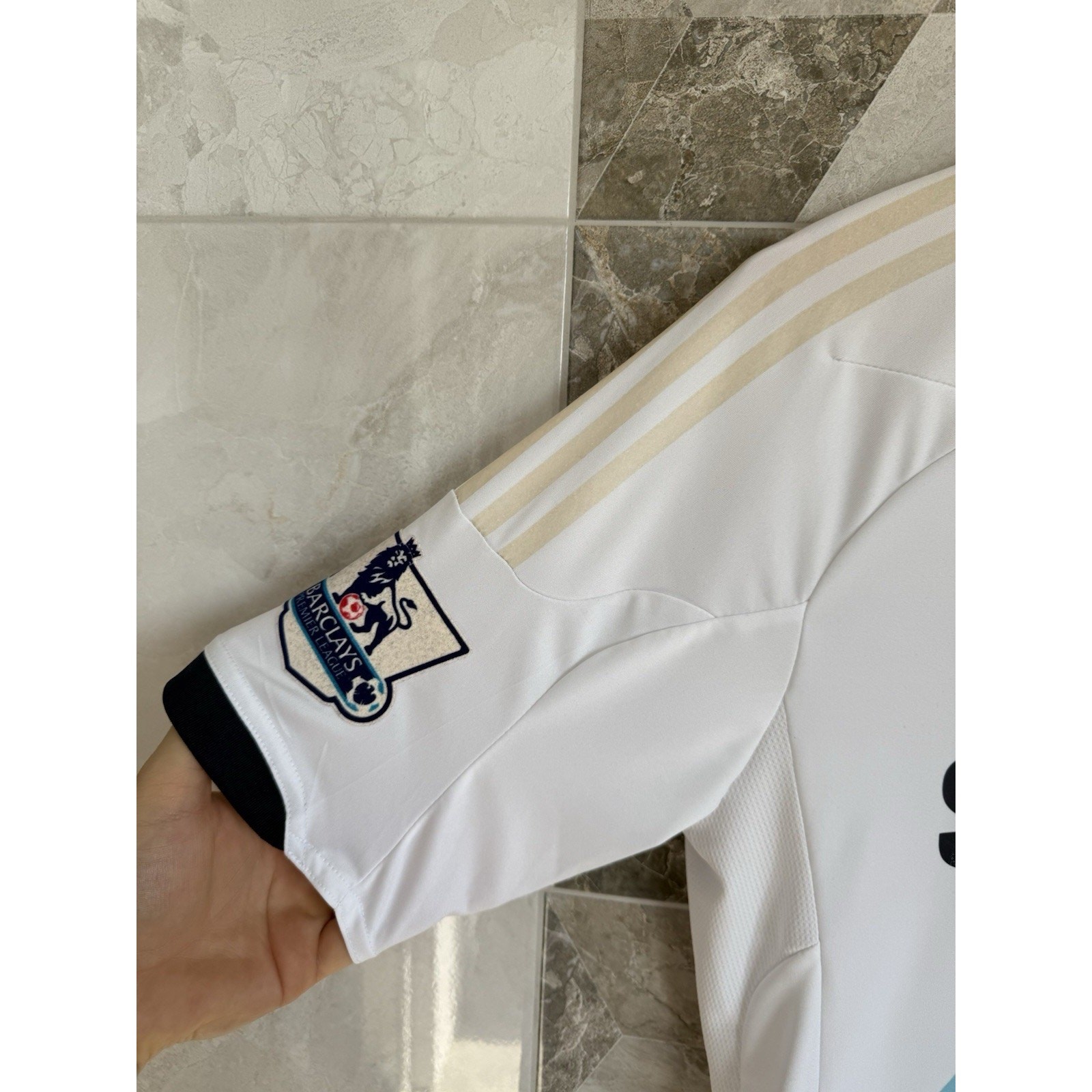 Chelsea #8 Lampard 2012 2013 Away Football Shirt Soccer Jersey size S Mens
