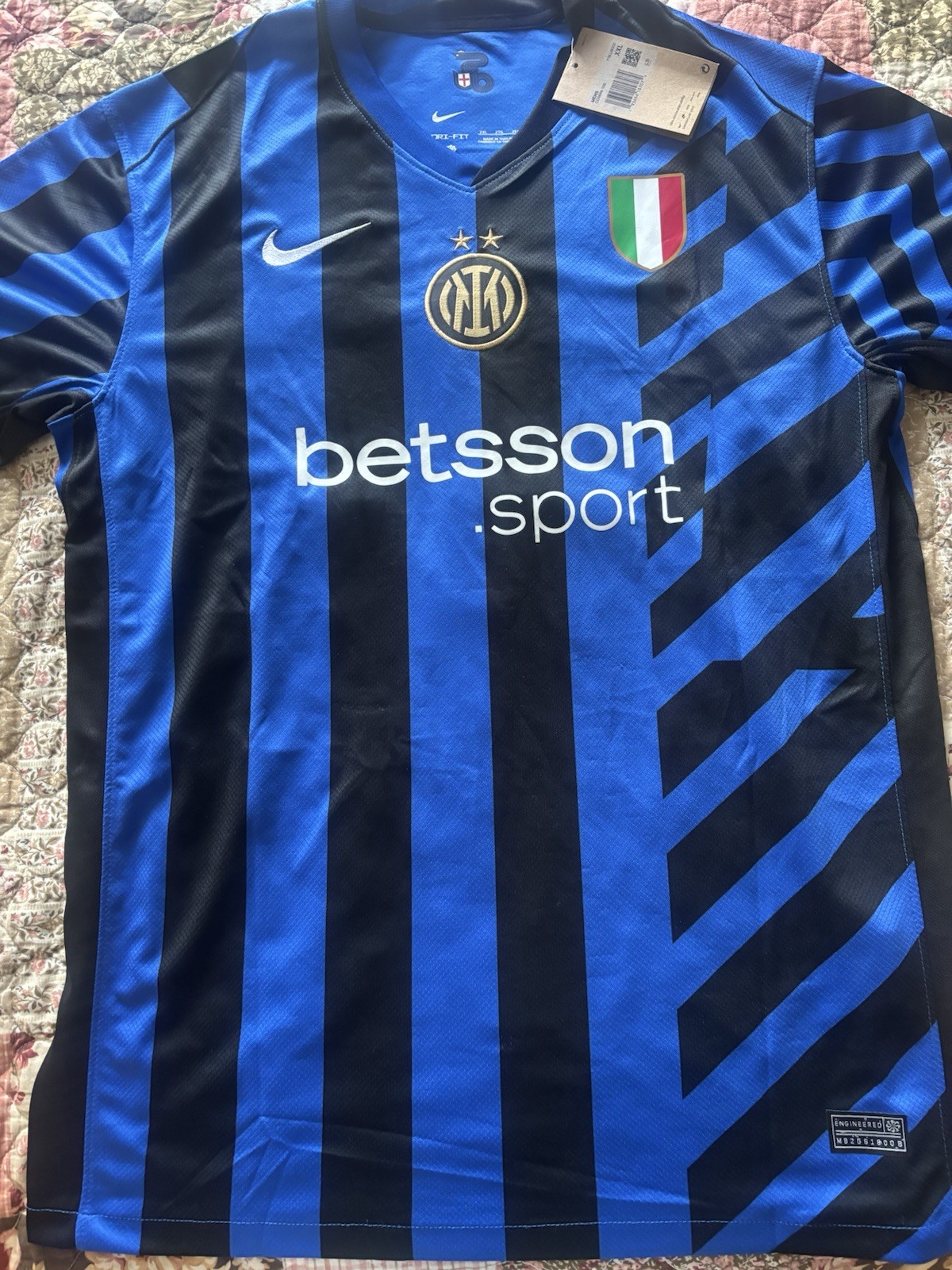 Nike Inter Milán Lautaro Martinez Jersey