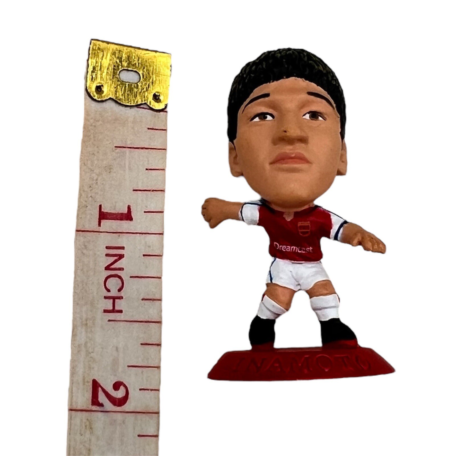 Inamoto Corinthian Miniatures Coca Cola – Japan 2002 World Cup