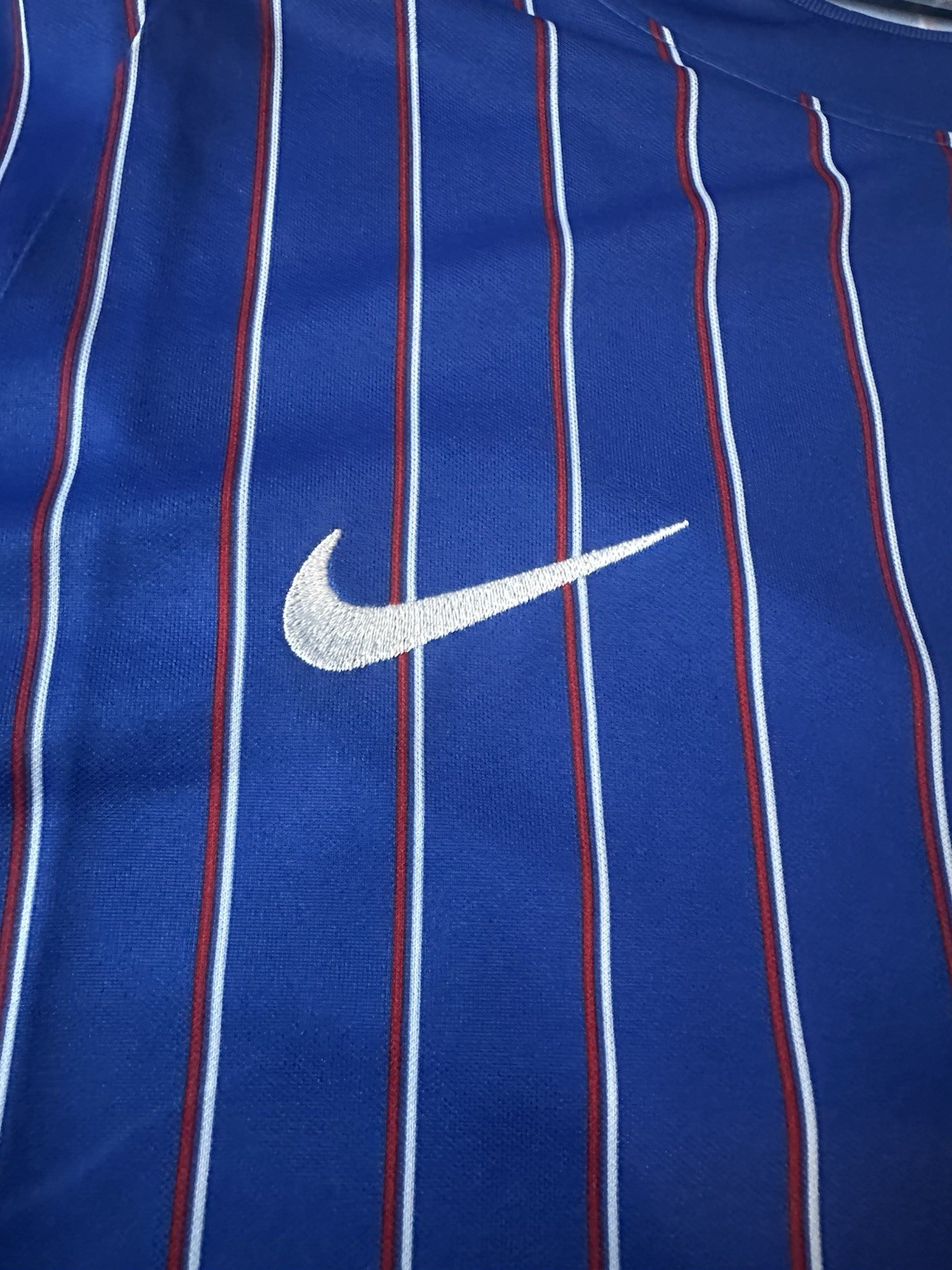 Nike x Jacquemus France Dri-Fit Soccer Jersey Size S-XXL New 100% authentic